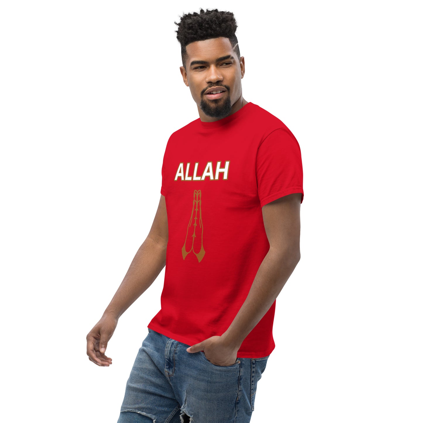Allah Men's classic tee