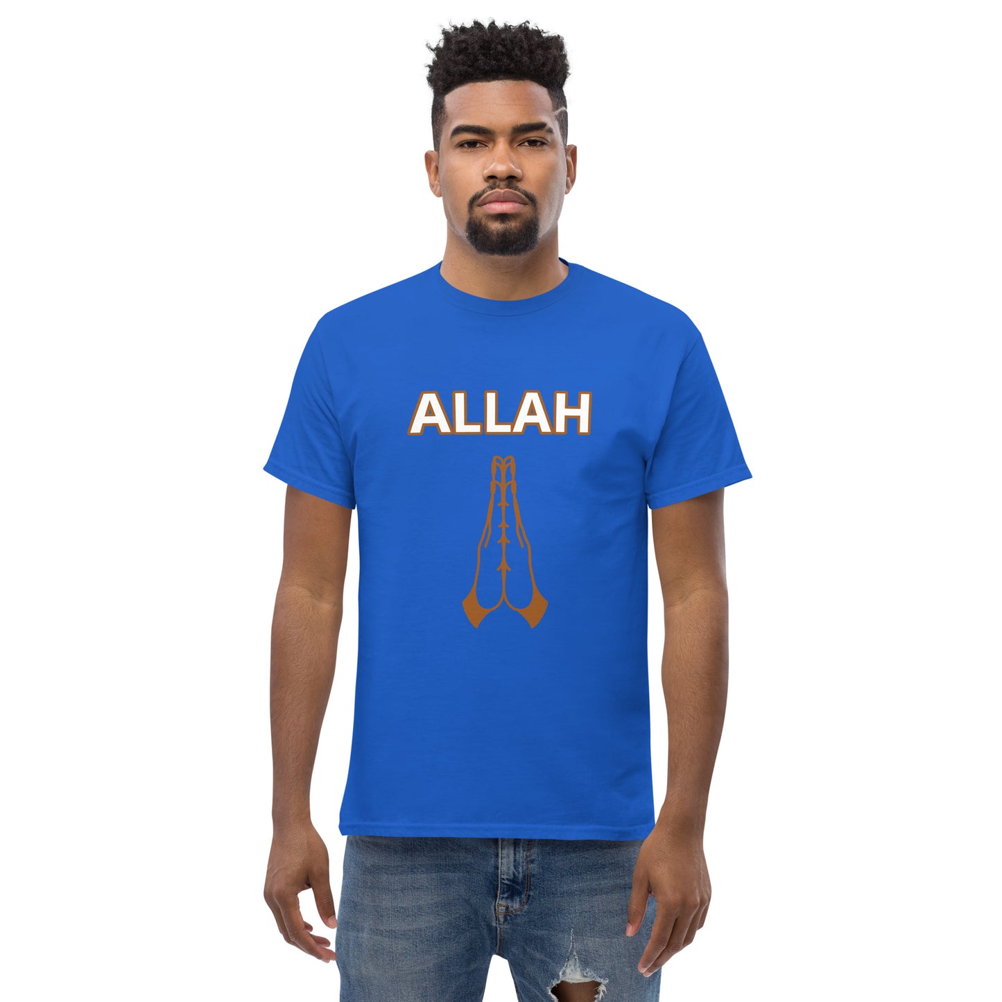 Allah Men's classic tee