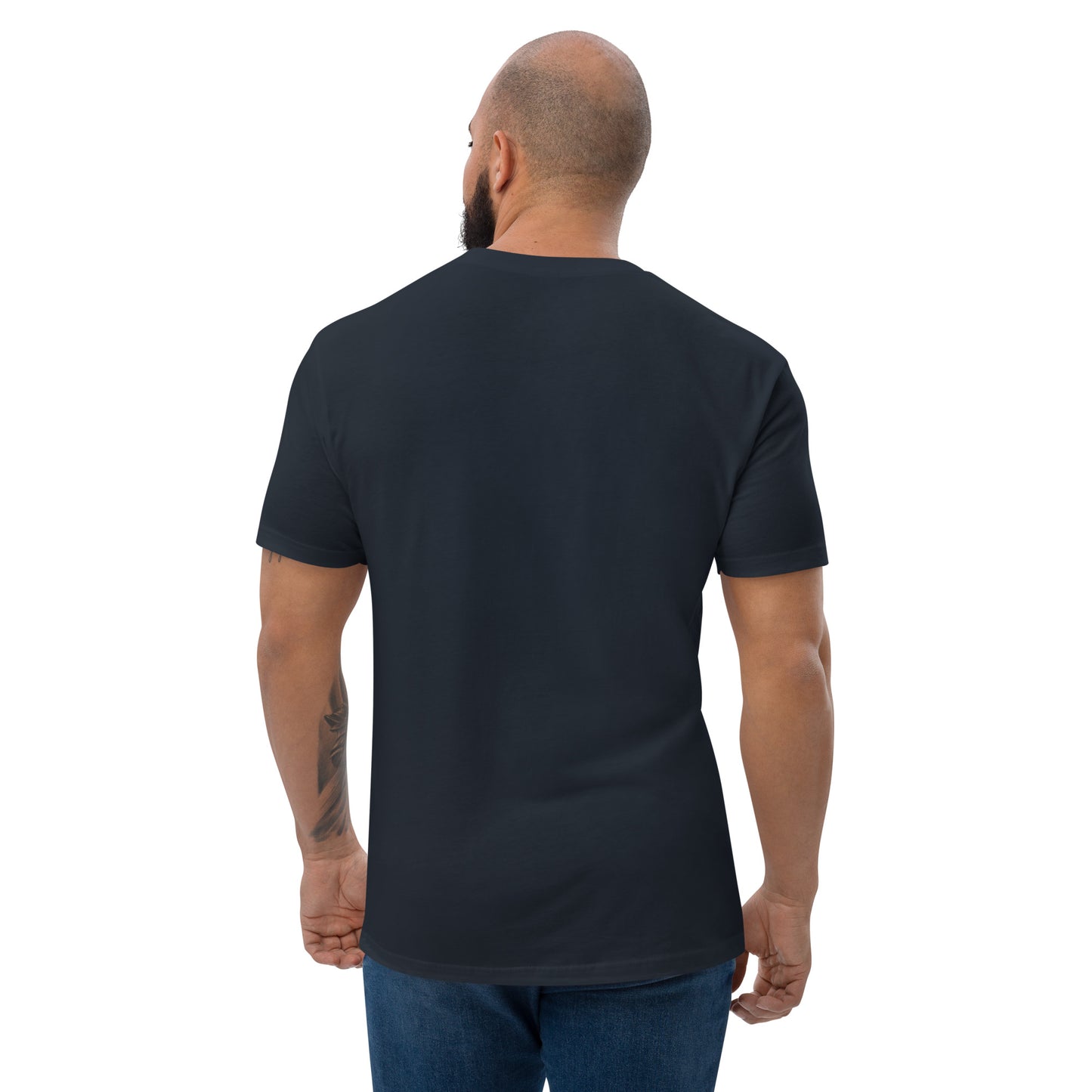 Personalized Awo Egbe IRÉ Àwo Fitted Short Sleeve T-shirt