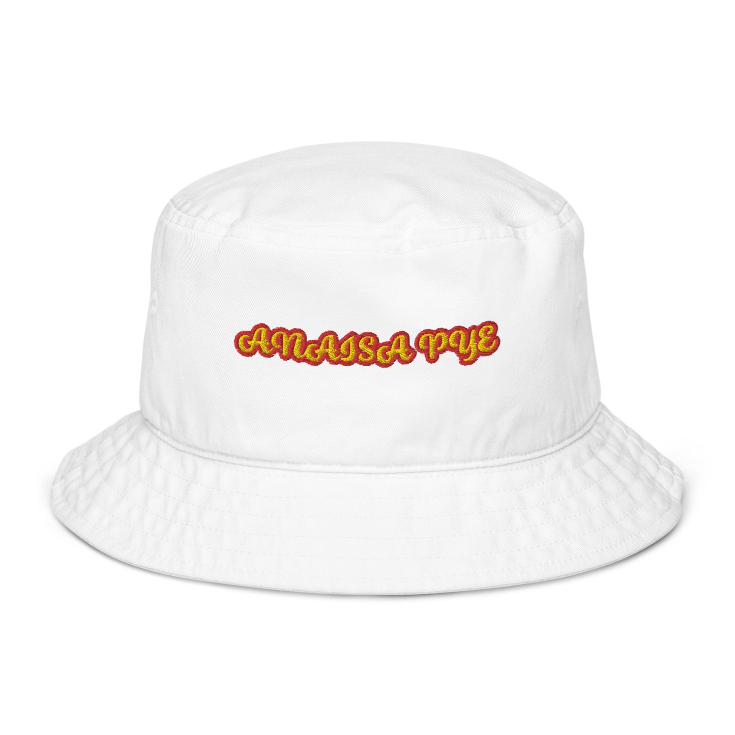 Anaisa pye 1 Organic bucket hat