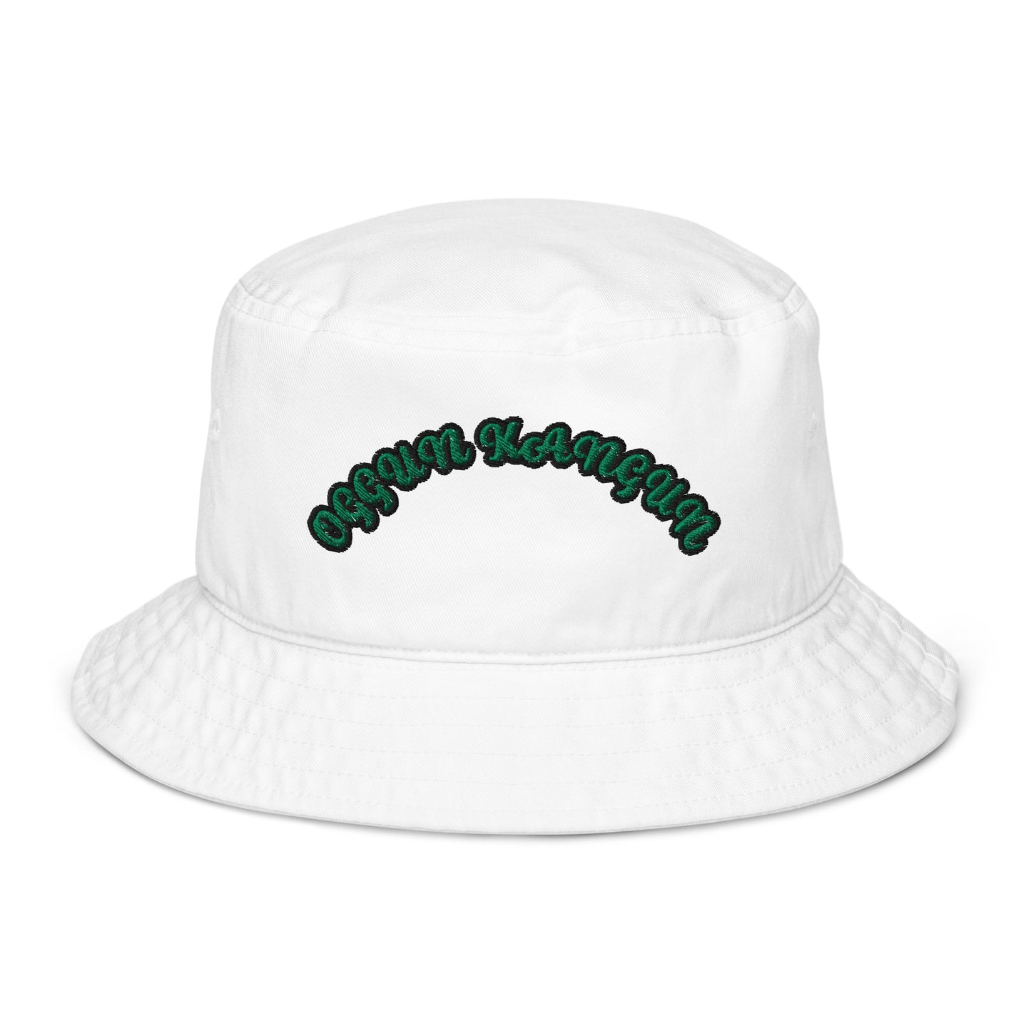 Oggun KANGUN Lucumi 2 Organic bucket hat