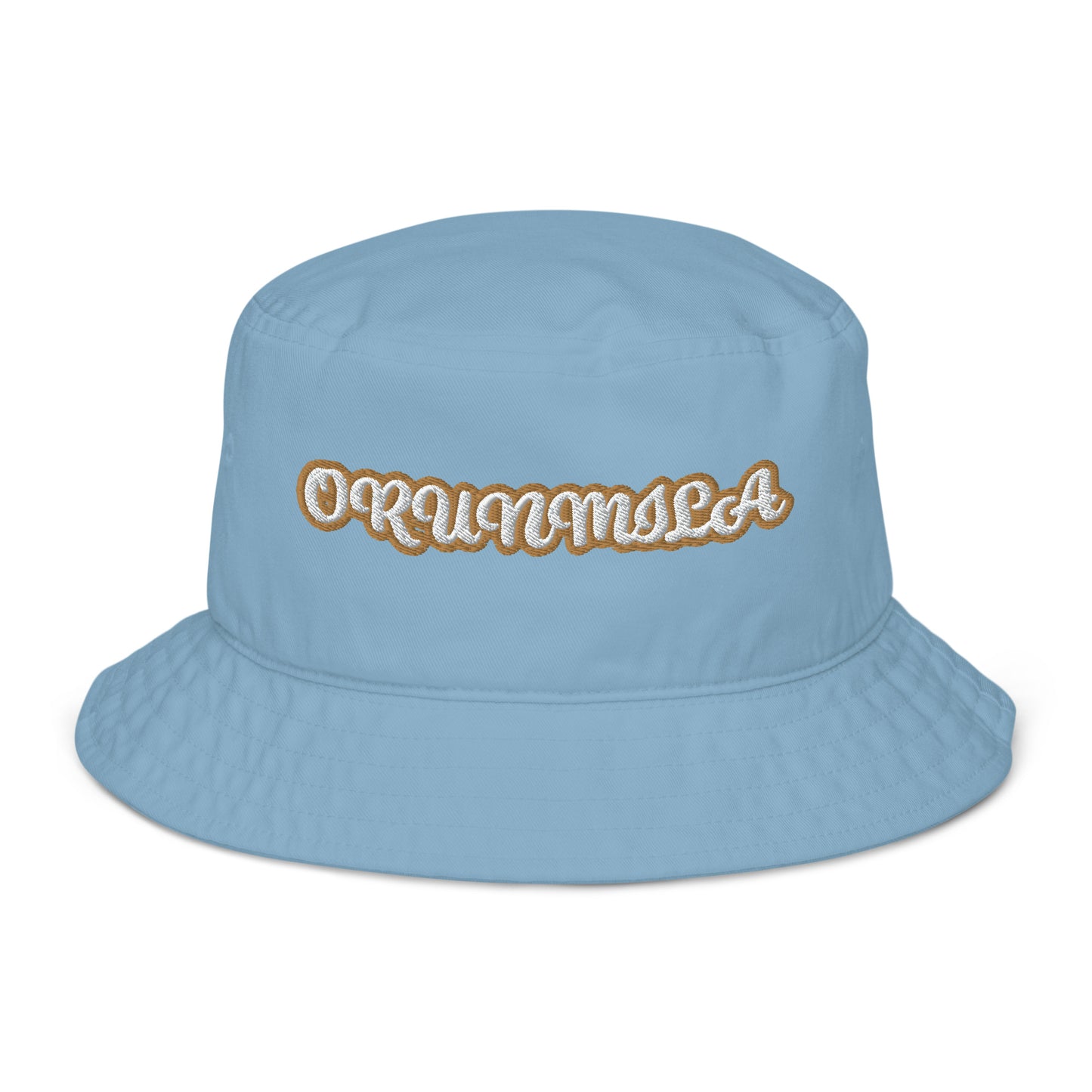 Orunmila ELA Organic bucket hat