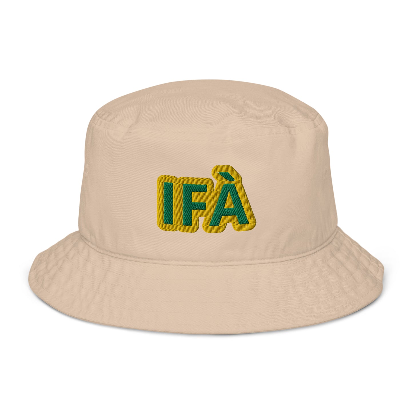 IFA Lucumi Organic bucket hat