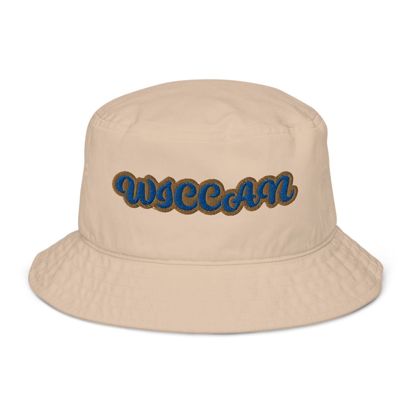 Wiccan 7 Organic bucket hat