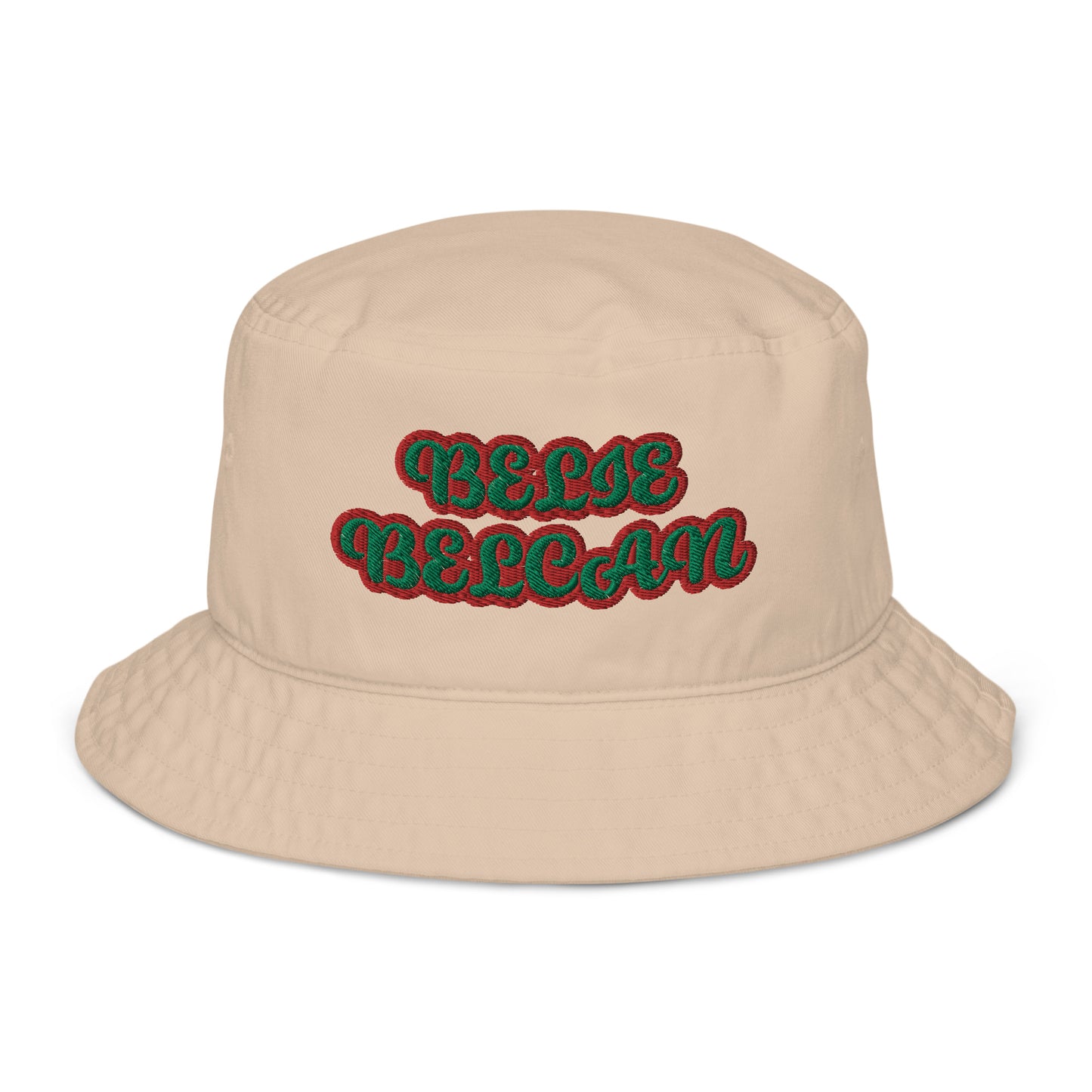 Belie BELCAN 4 Organic bucket hat