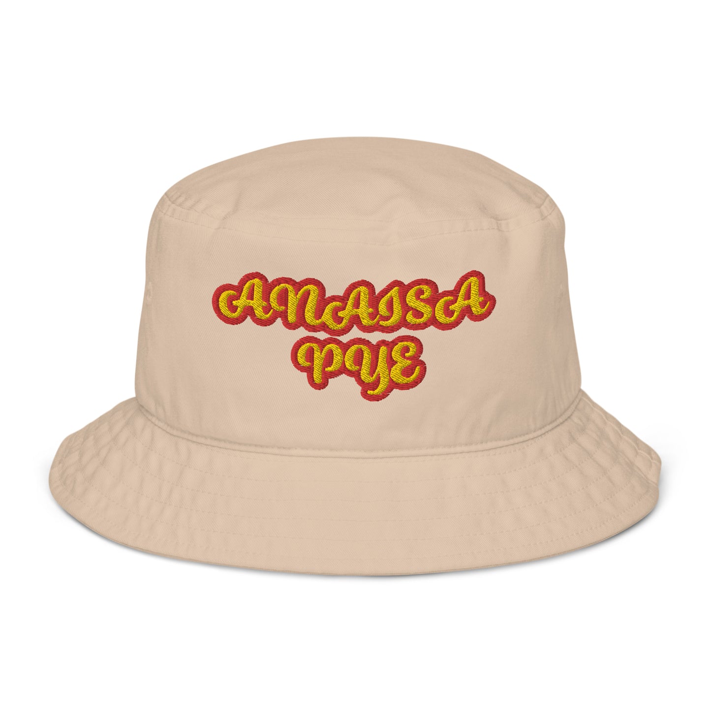 Anaisa pye 2 Organic bucket hat