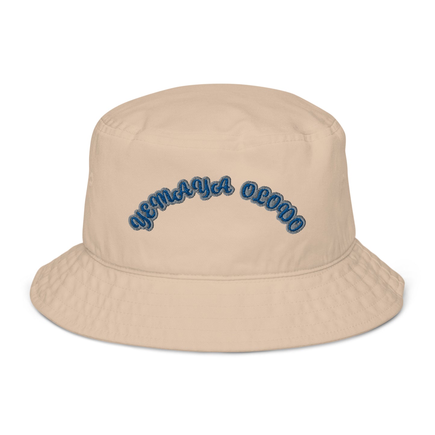 Yemaya OLODO 2 Organic bucket hat