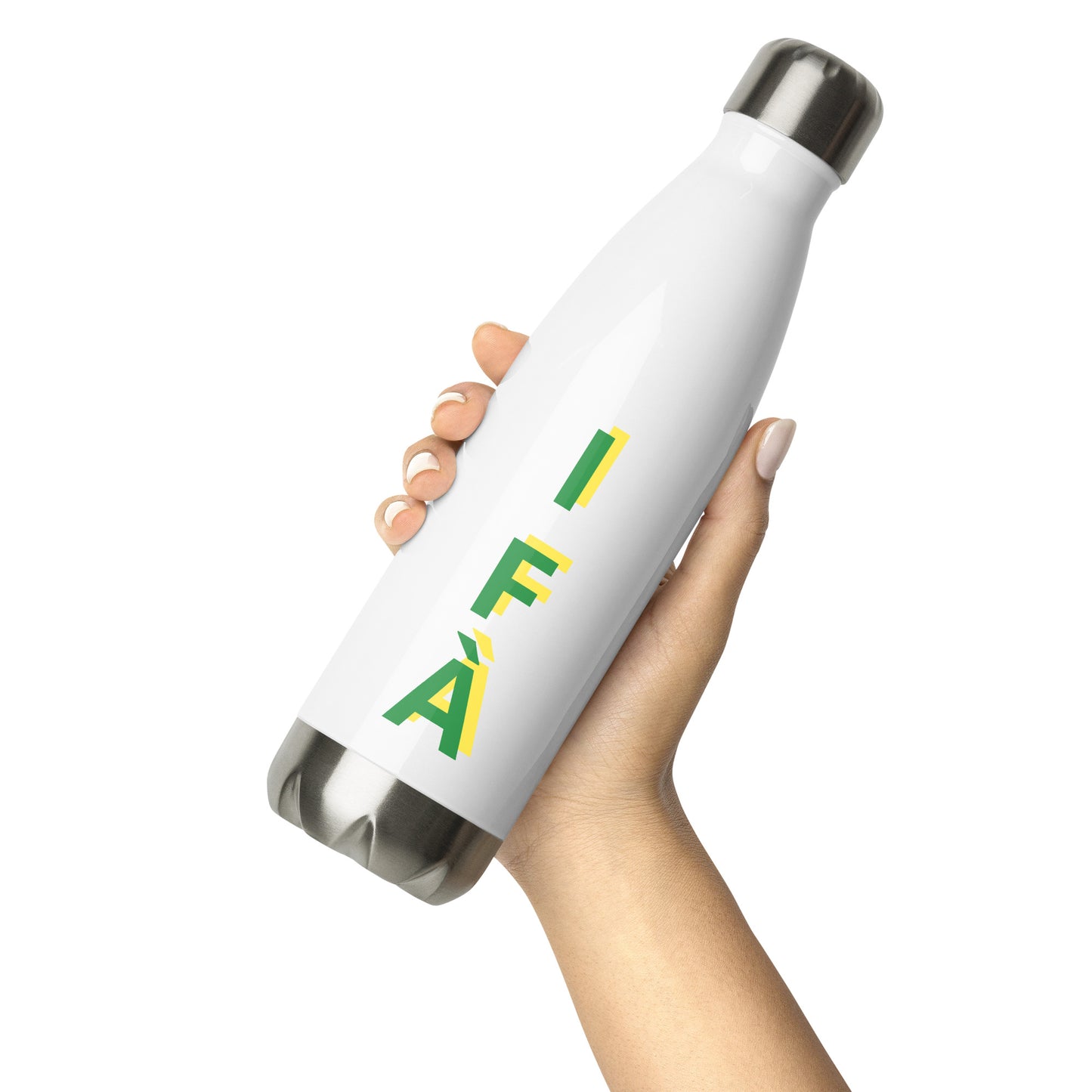 Stainless steel water bottle IFA Lucumi
