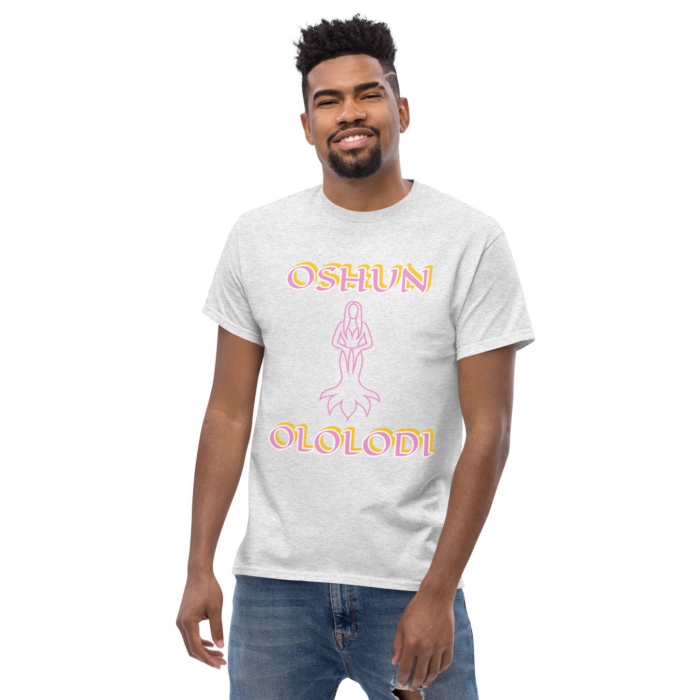 Oshun Ololodi 1 Unisex classic tee