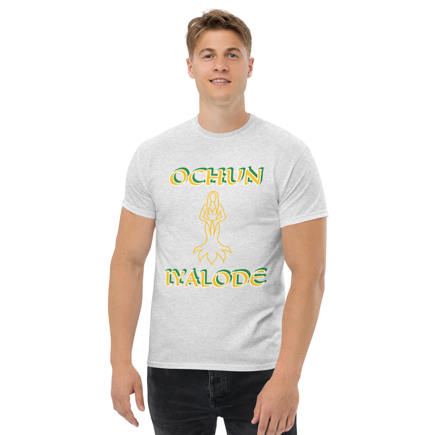 OCHUN IYALODE Unisex classic tee