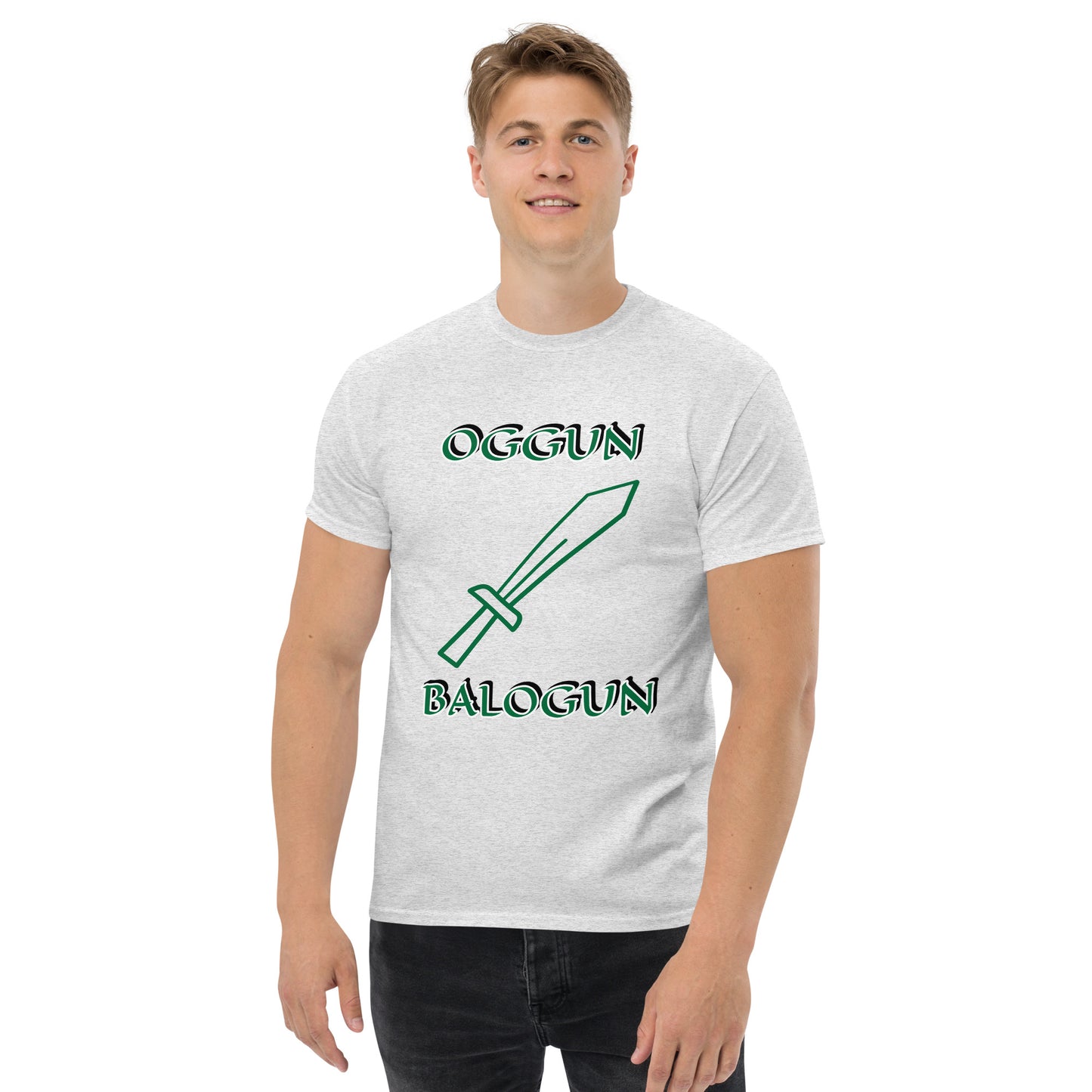 OGGUN BALOGUN Unisex classic tee
