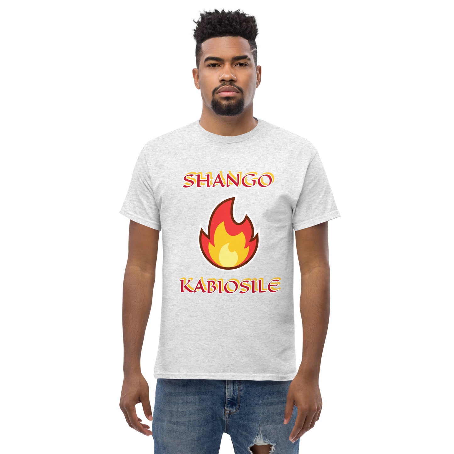 Shango KABIOSILE Unisex classic tee