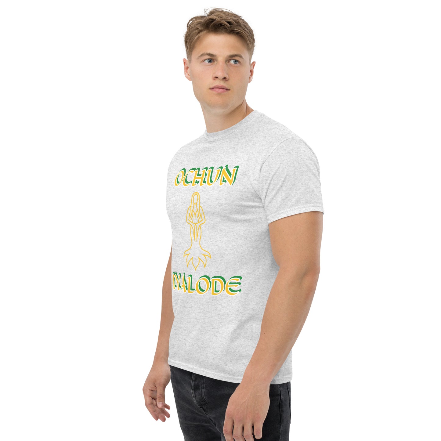 OCHUN IYALODE Unisex classic tee