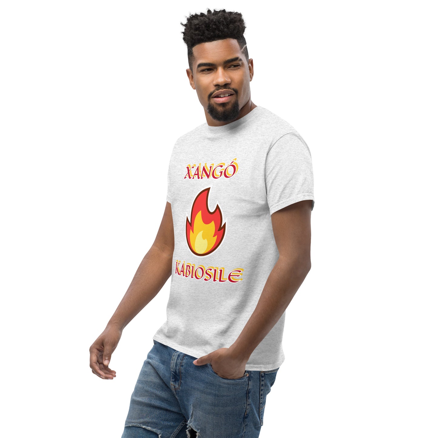 Xango KABIOSILE Unisex classic tee