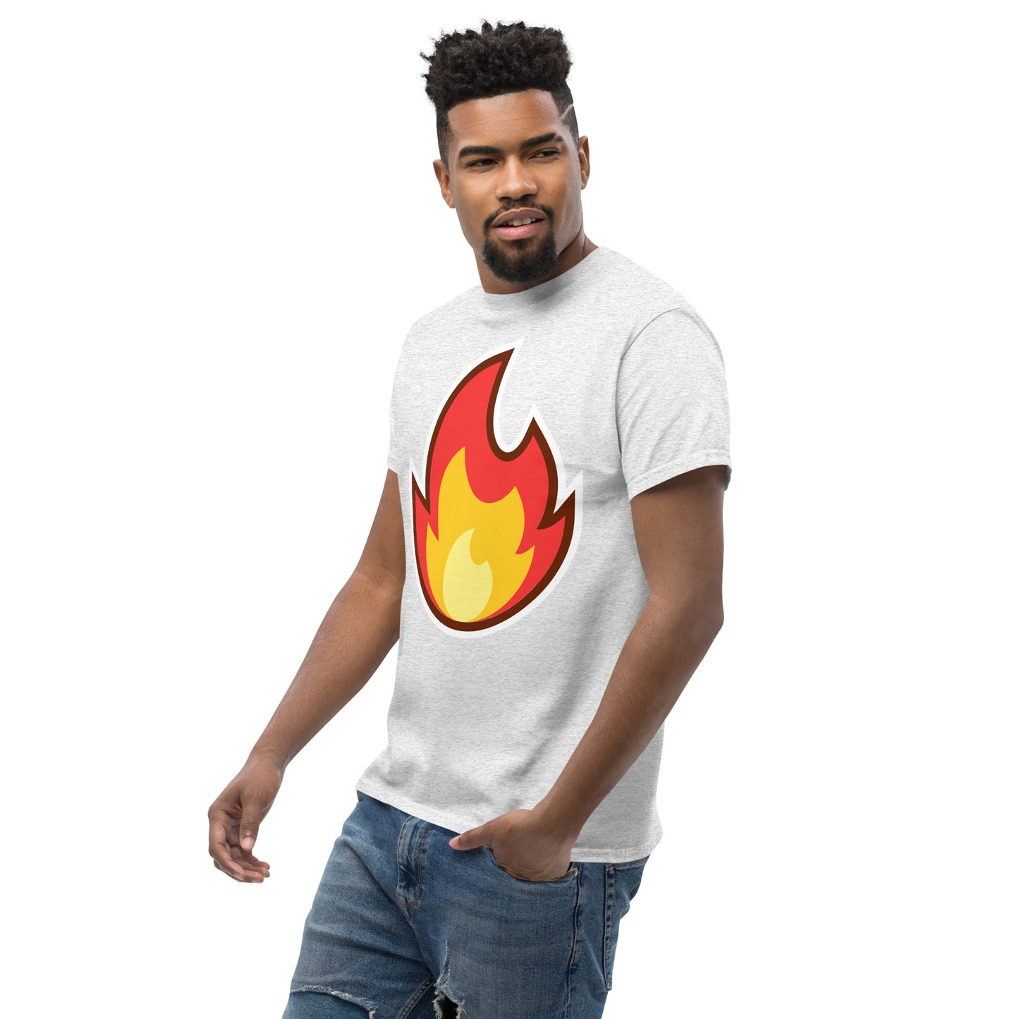 Shango Fire Lucumi Unisex classic tee