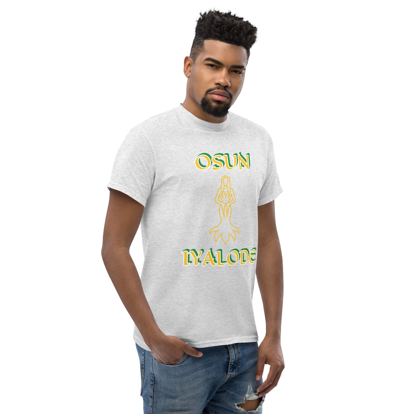 Osun IYALODE Unisex classic tee