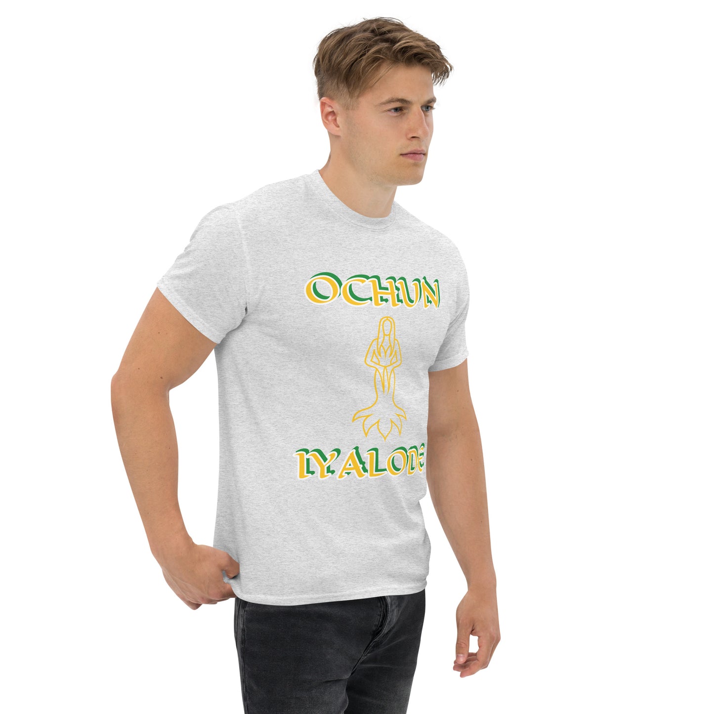 OCHUN IYALODE Unisex classic tee