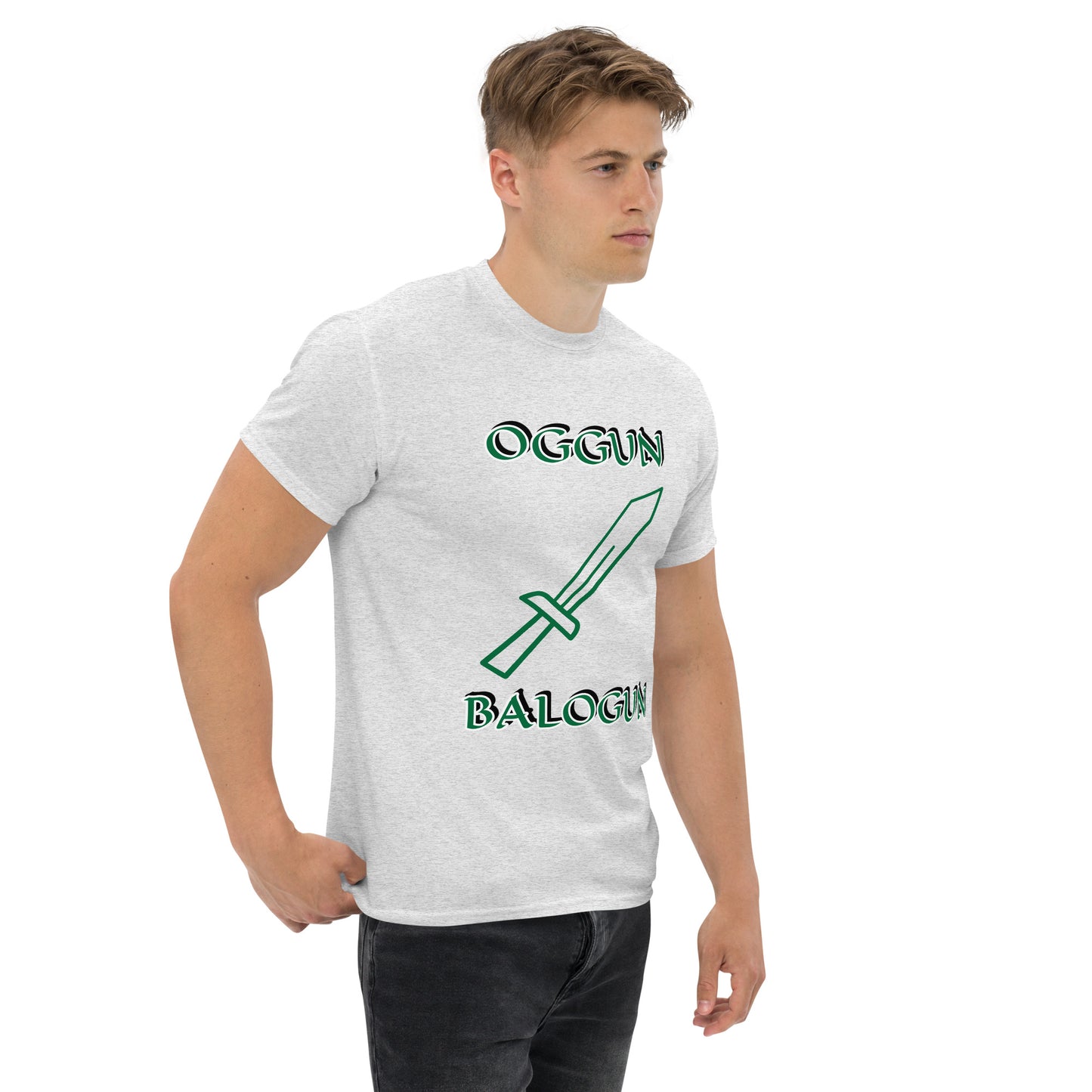 OGGUN BALOGUN Unisex classic tee