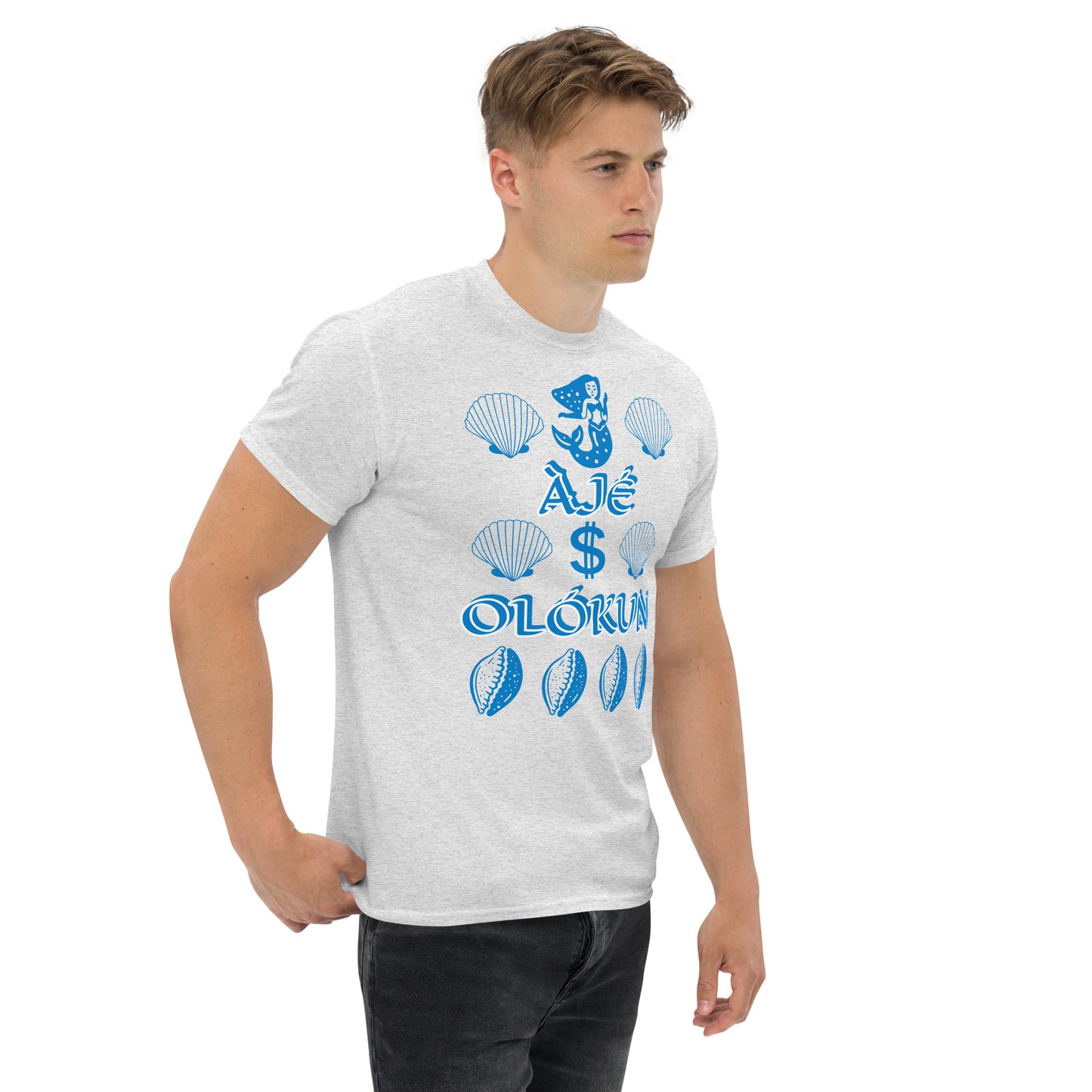 Aje OLÓKUN Icon Unisex classic tee