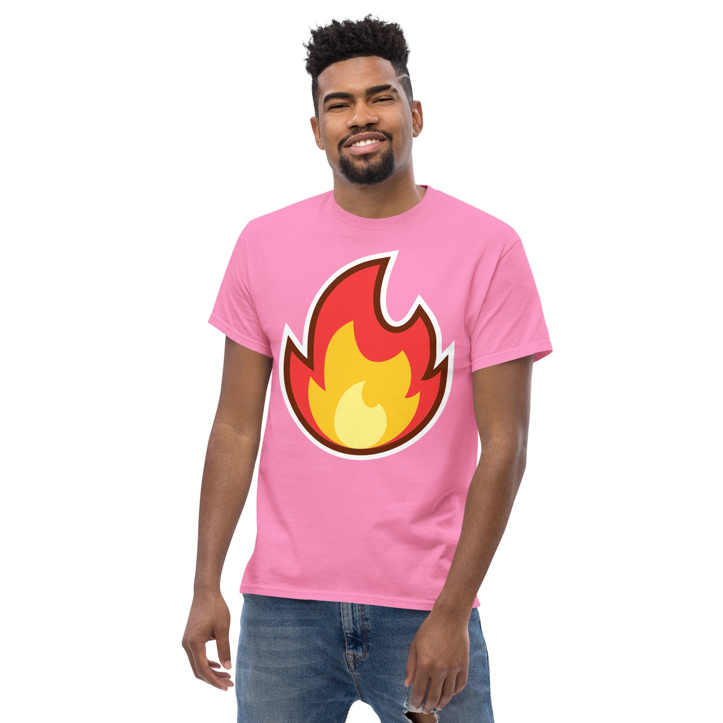 Shango Fire Lucumi Unisex classic tee