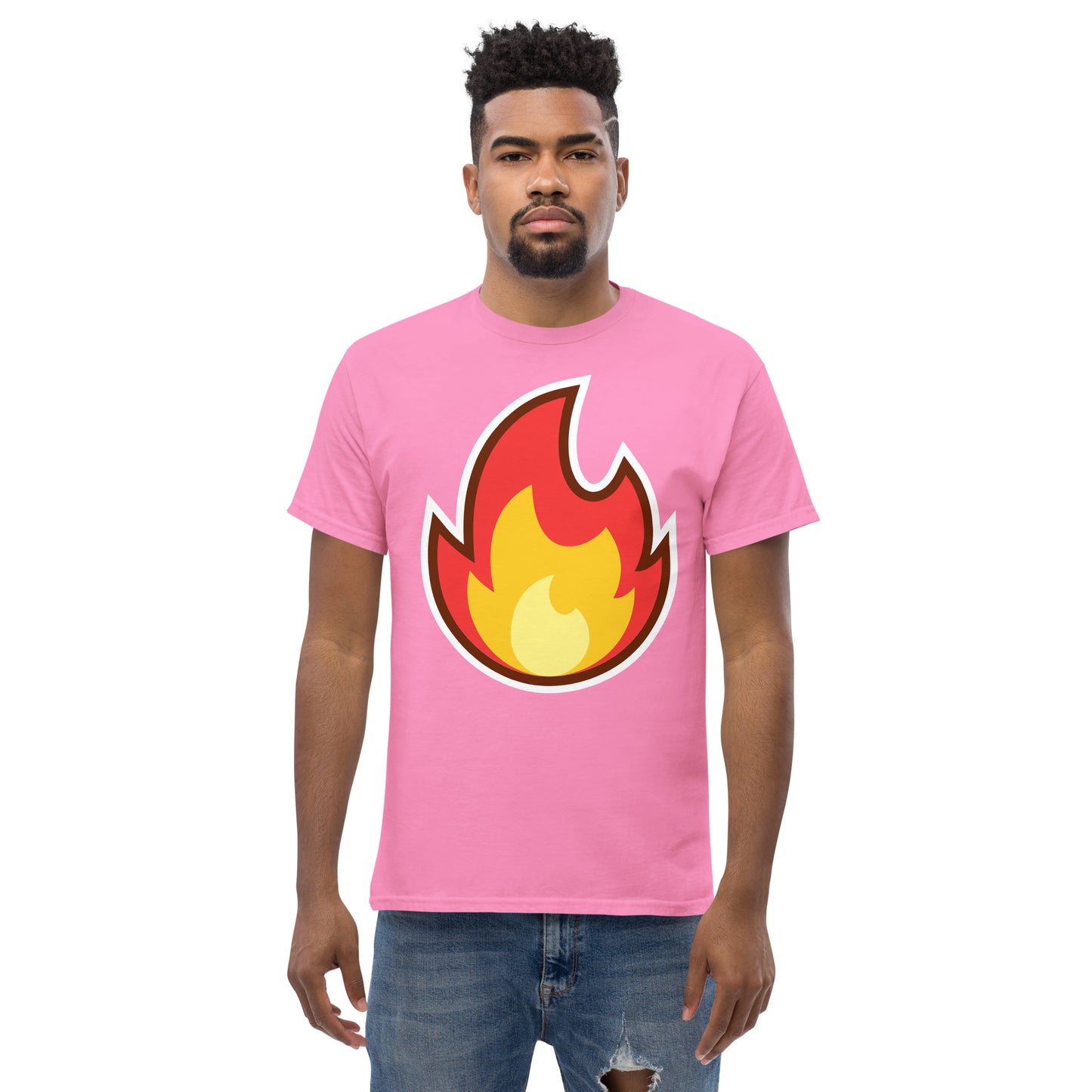 Shango Fire Lucumi Unisex classic tee