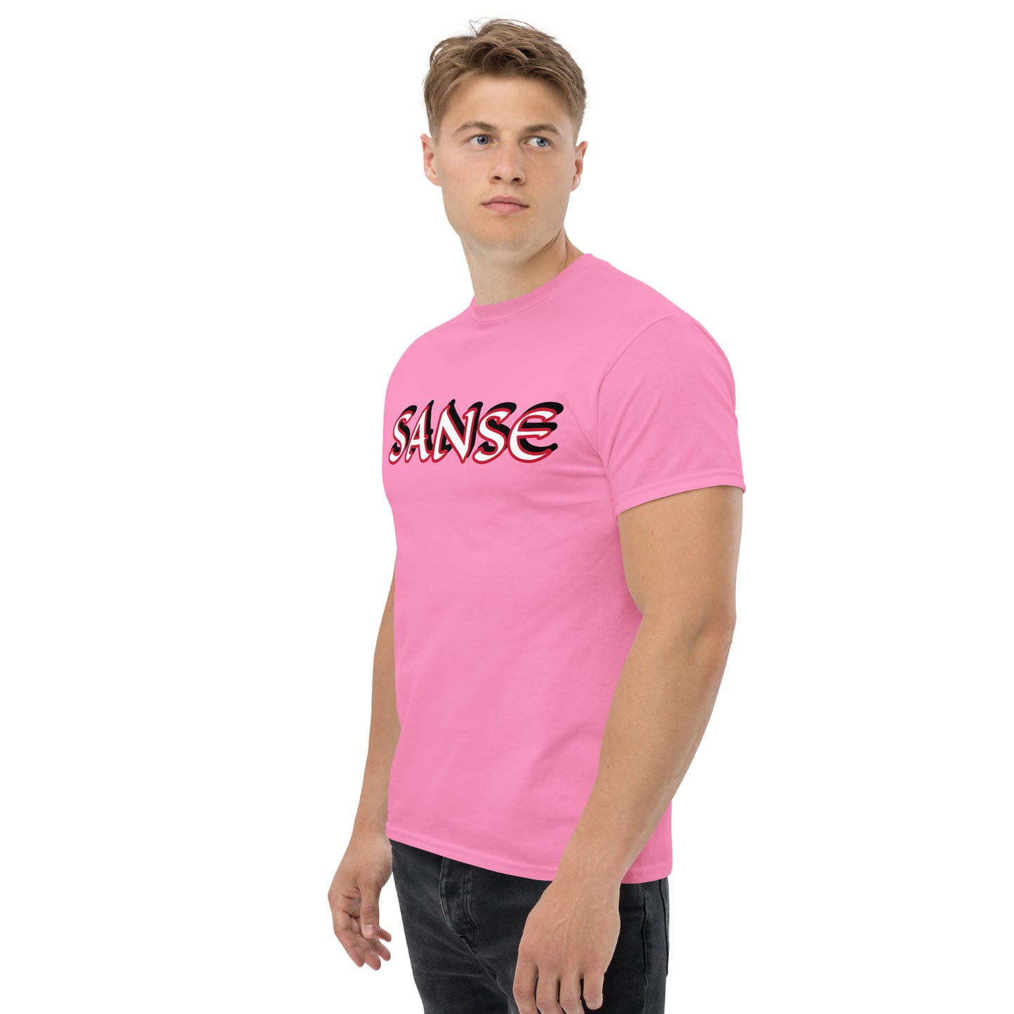 Sanse 2 Unisex classic tee