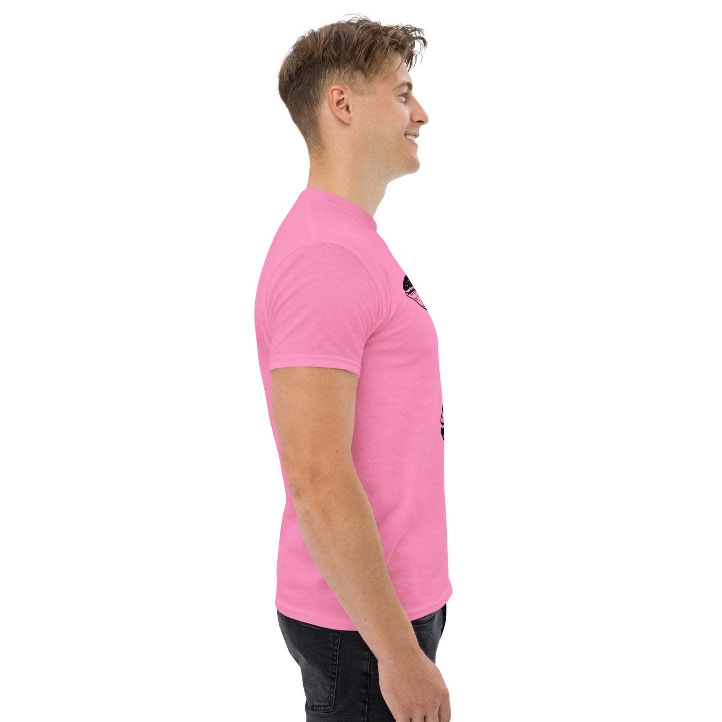 ESU Isese Cowrie Black Unisex classic tee