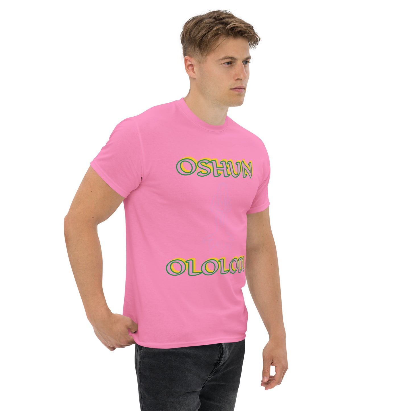 Oshun Ololodi 2 Unisex classic tee