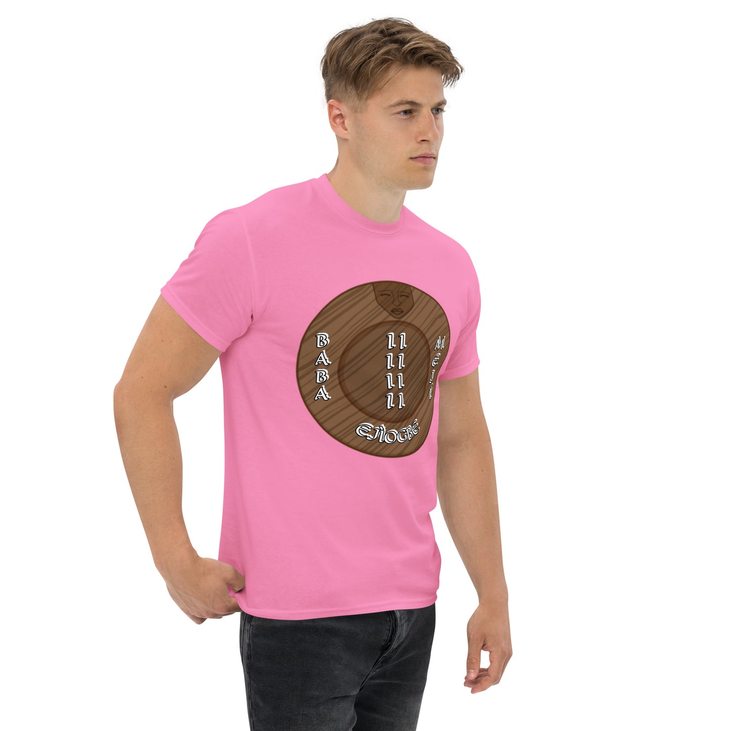 Baba Ejiogbe MEJI Unisex classic tee