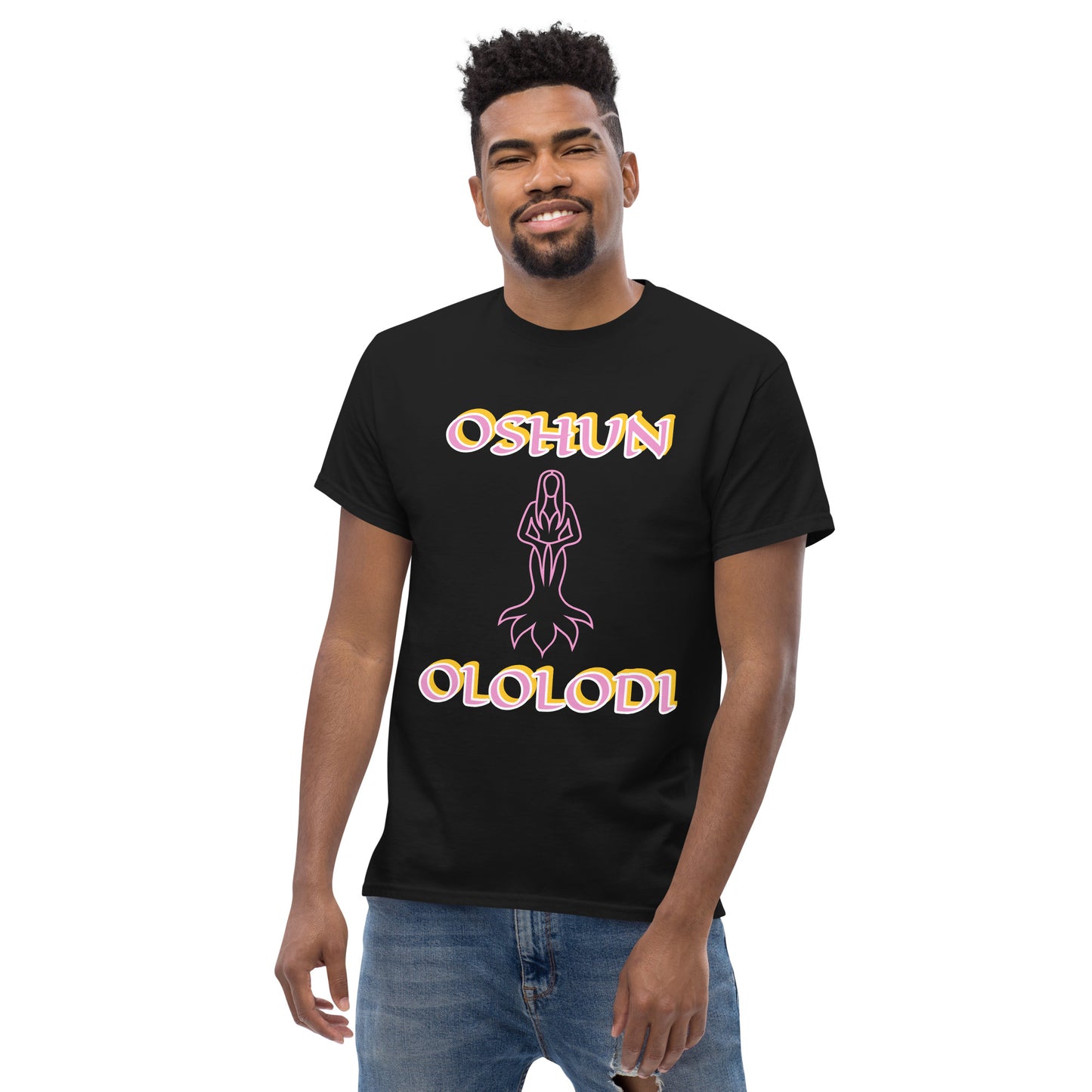 Oshun Ololodi 1 Unisex classic tee