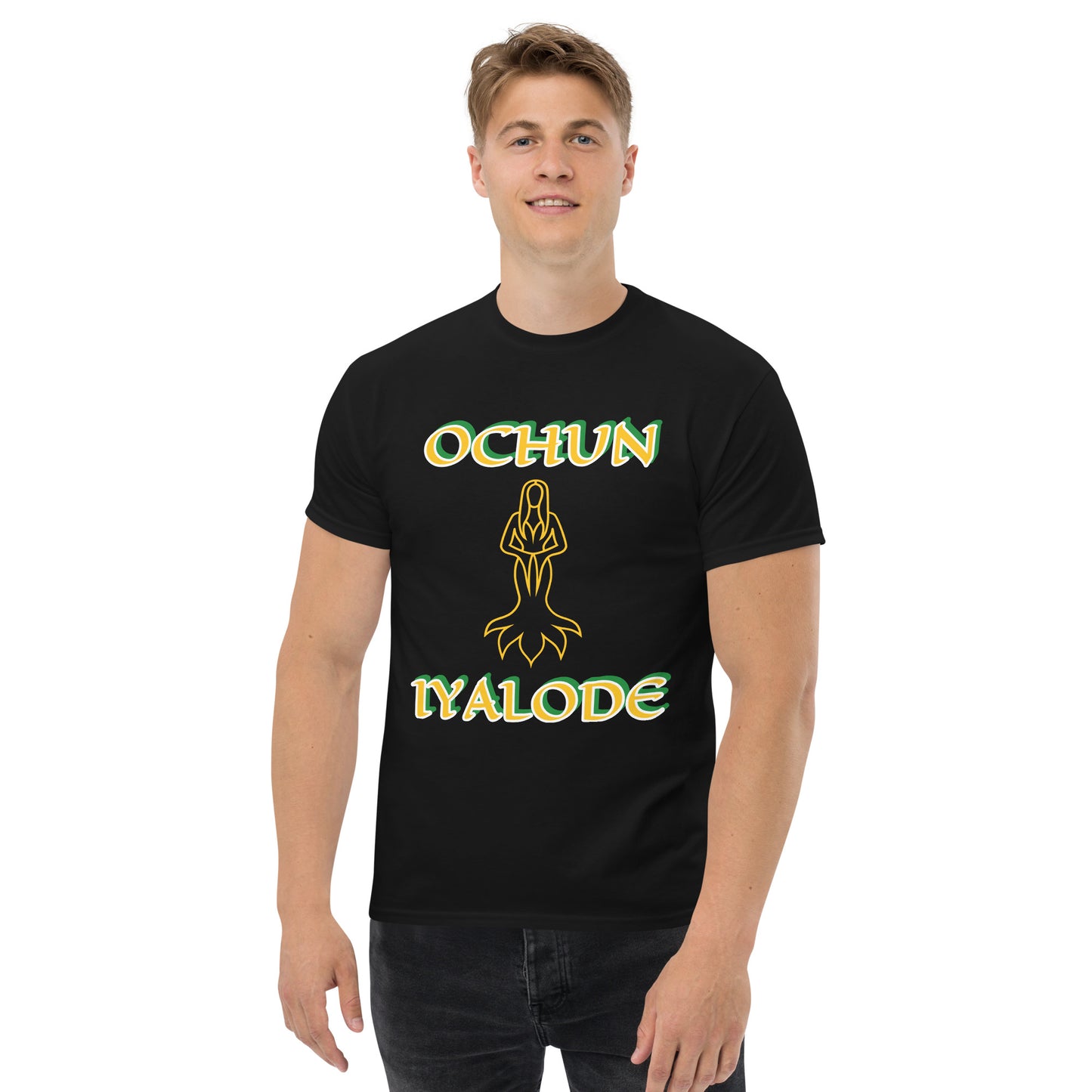 OCHUN IYALODE Unisex classic tee