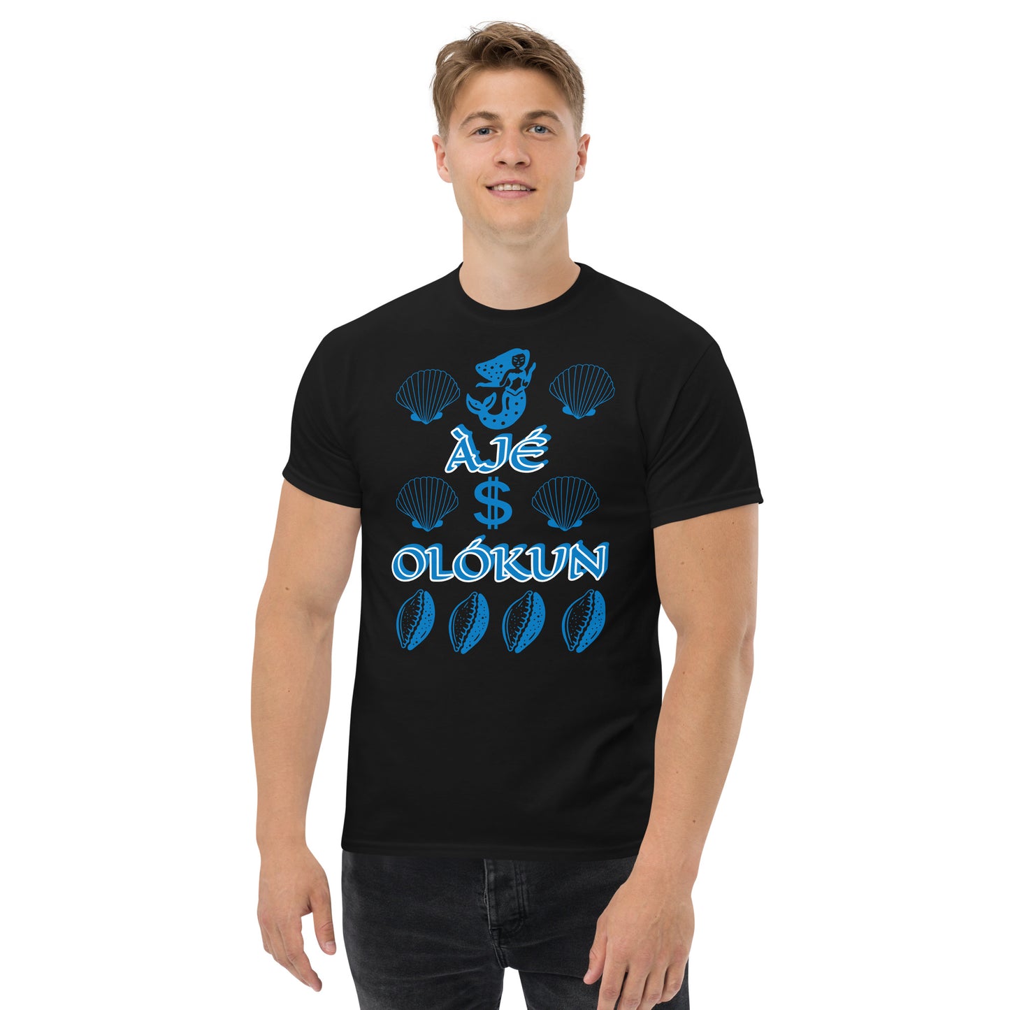 Aje OLÓKUN Icon Unisex classic tee