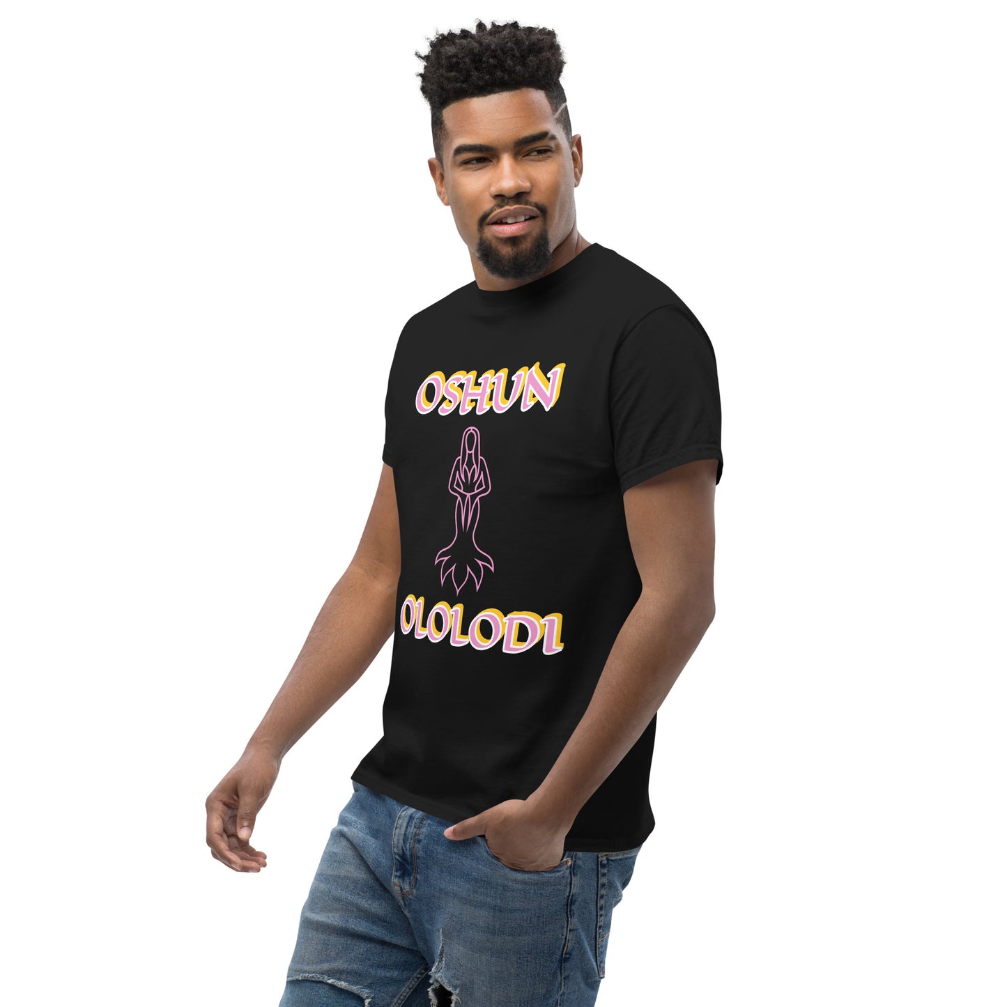 Oshun Ololodi 1 Unisex classic tee