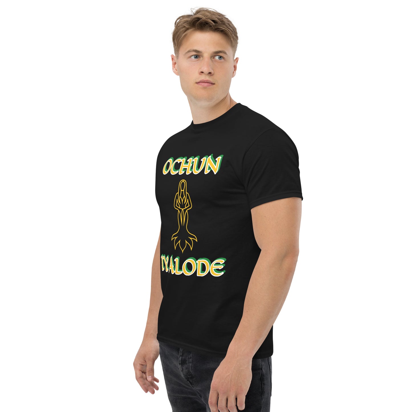 OCHUN IYALODE Unisex classic tee