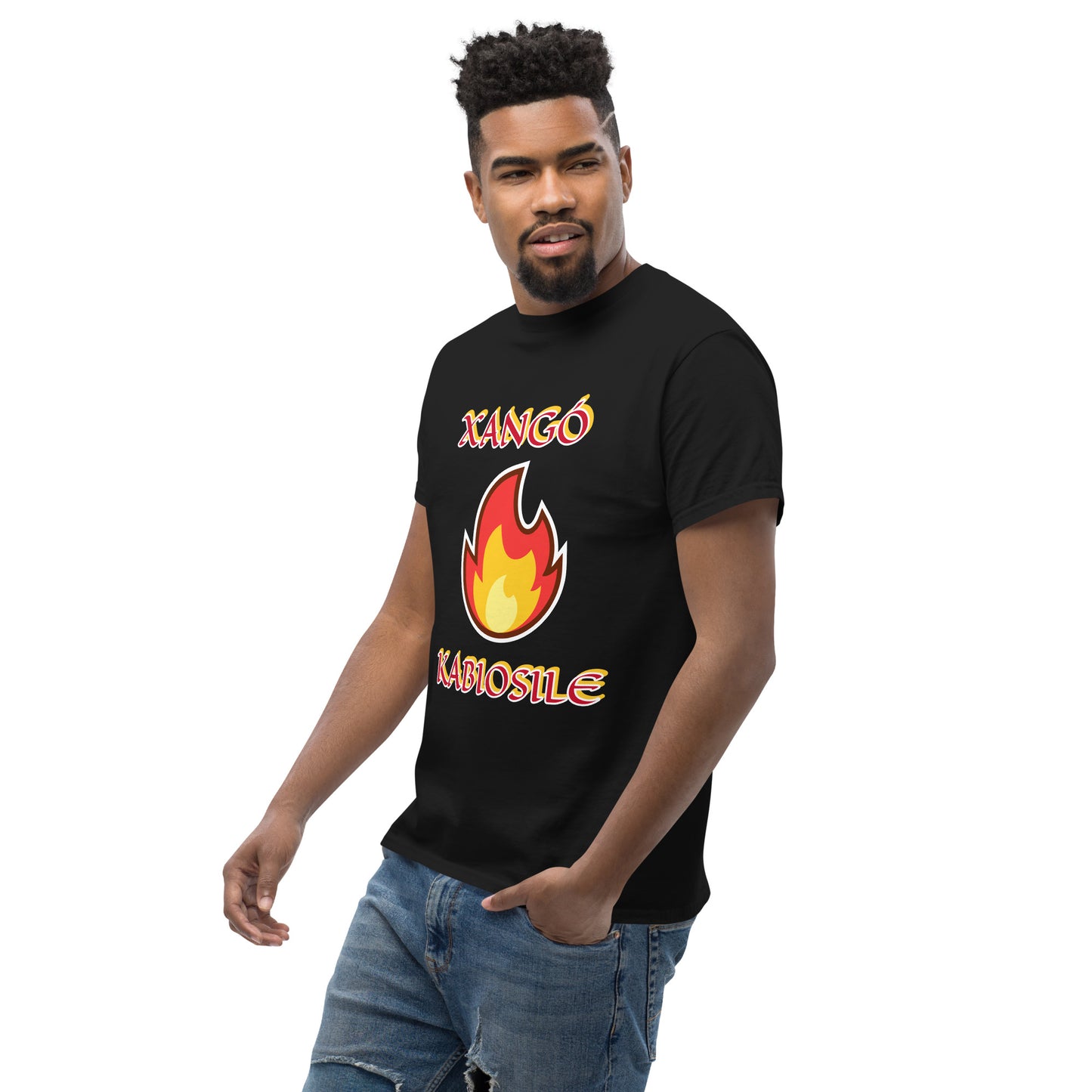 Xango KABIOSILE Unisex classic tee