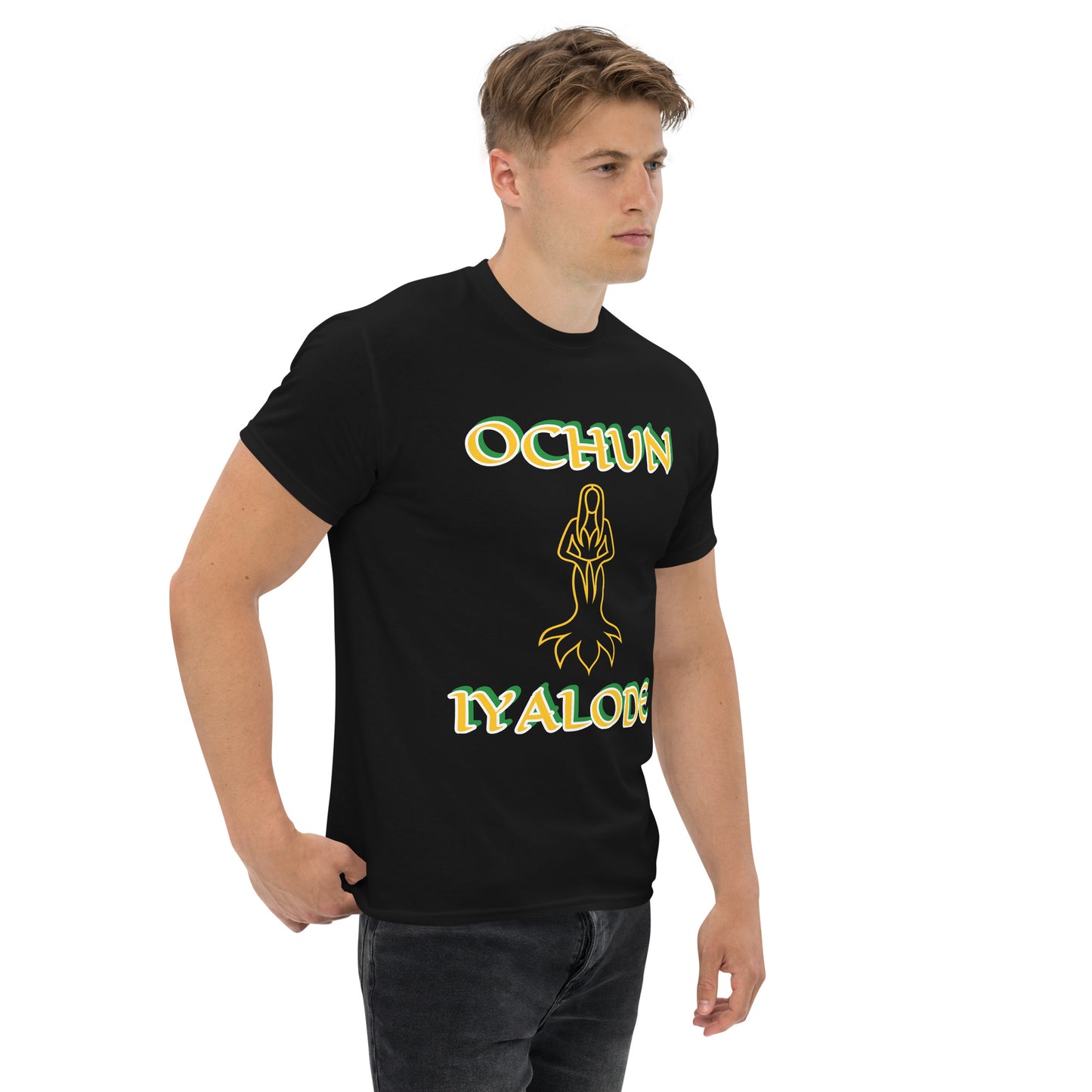 OCHUN IYALODE Unisex classic tee