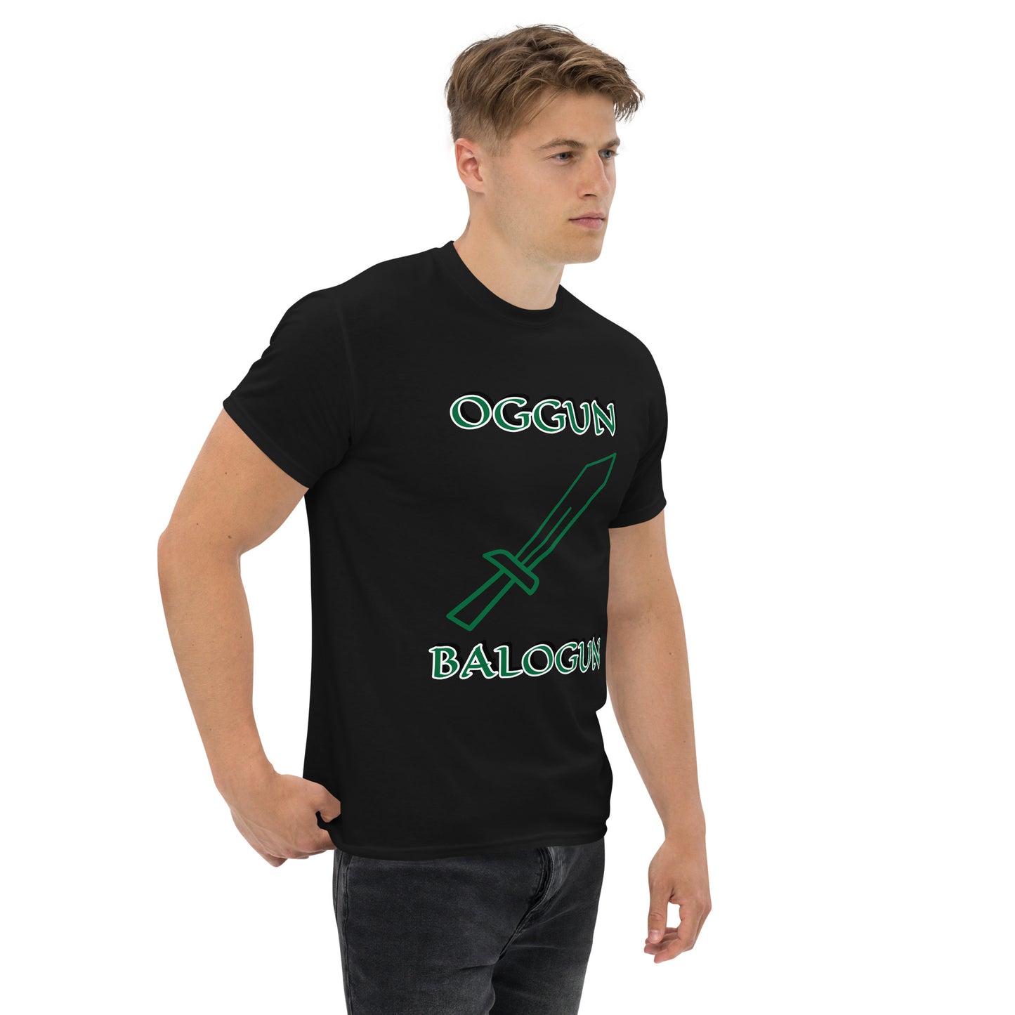 OGGUN BALOGUN Unisex classic tee