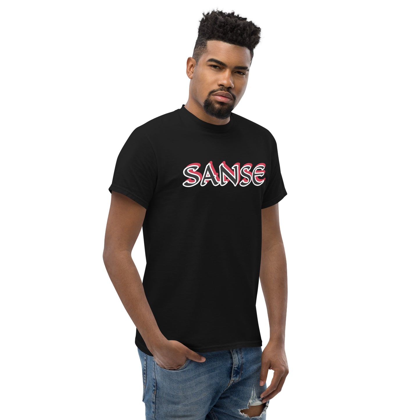 Sanse 3 Unisex classic tee