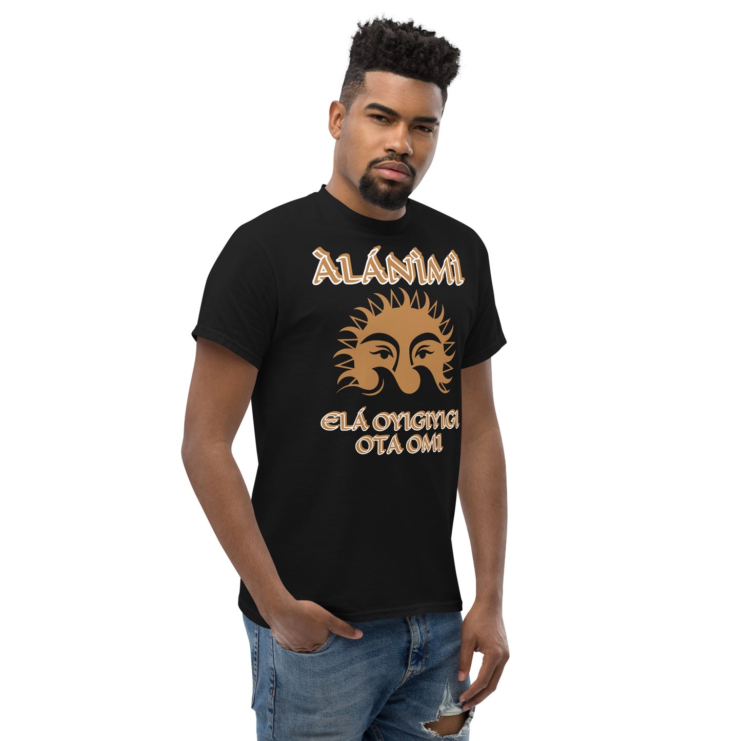 Alanimi Icon Unisex classic tee