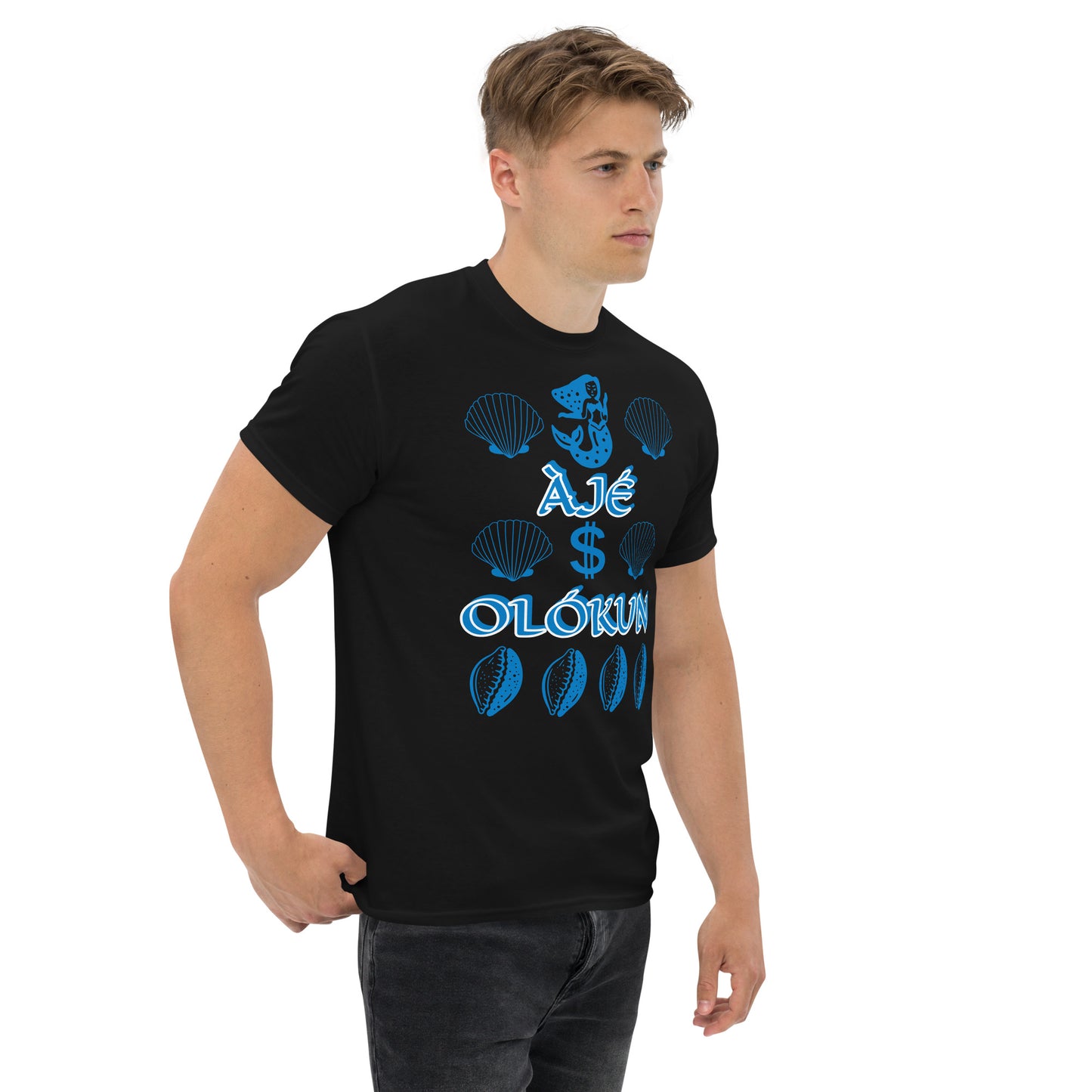 Aje OLÓKUN Icon Unisex classic tee