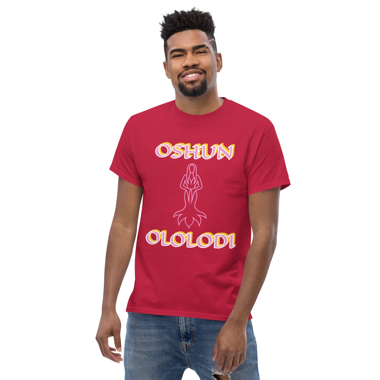 Oshun Ololodi 1 Unisex classic tee