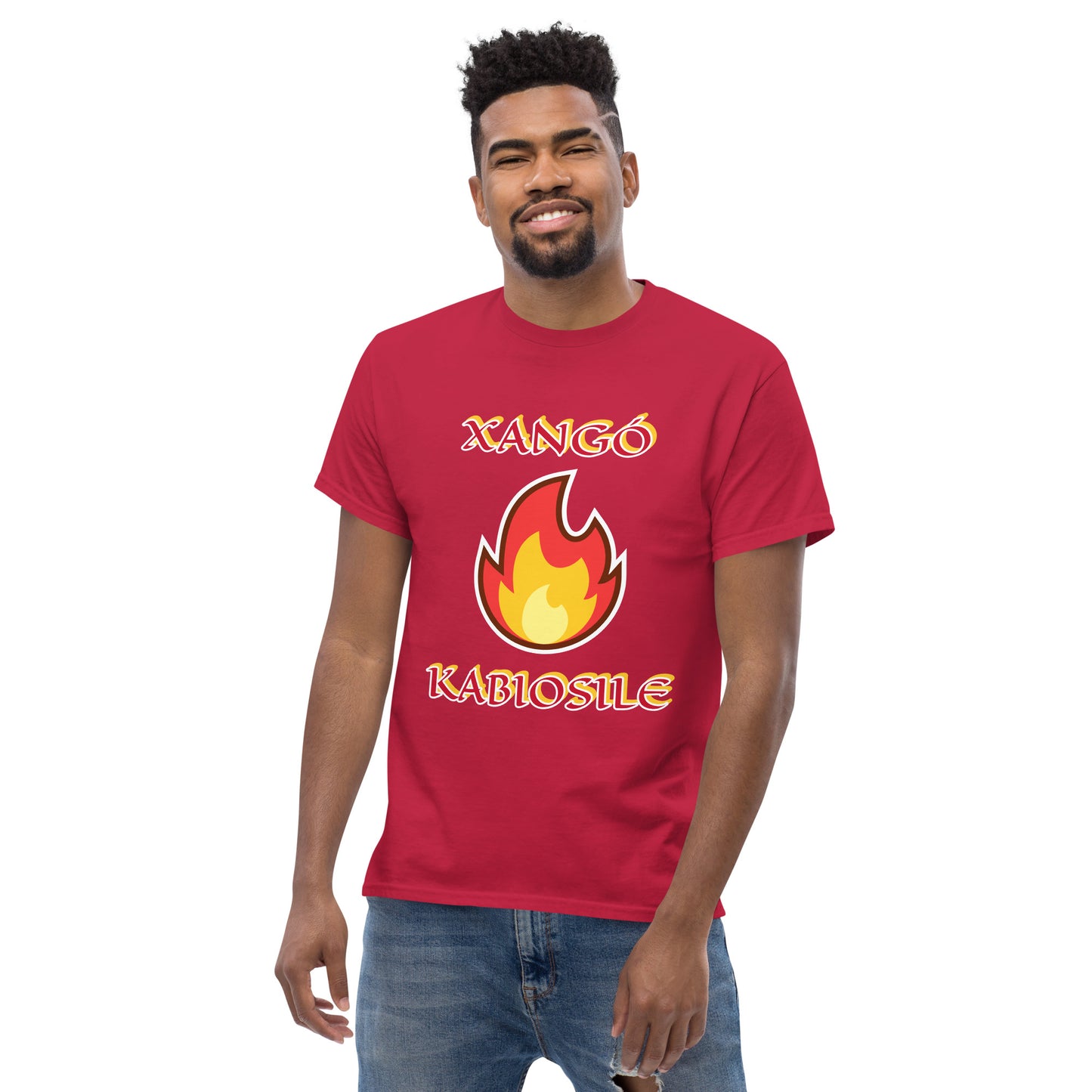 Xango KABIOSILE Unisex classic tee