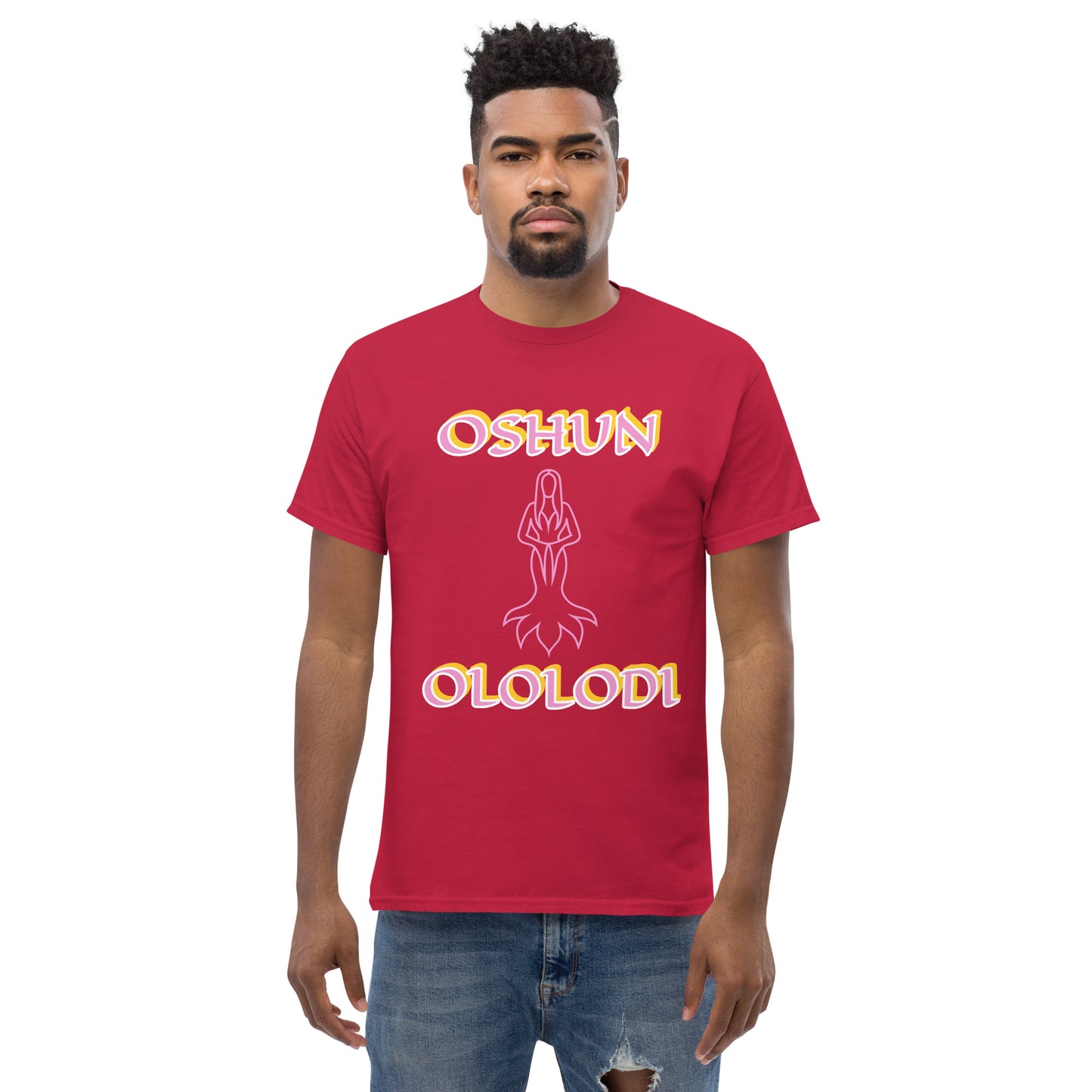 Oshun Ololodi 1 Unisex classic tee