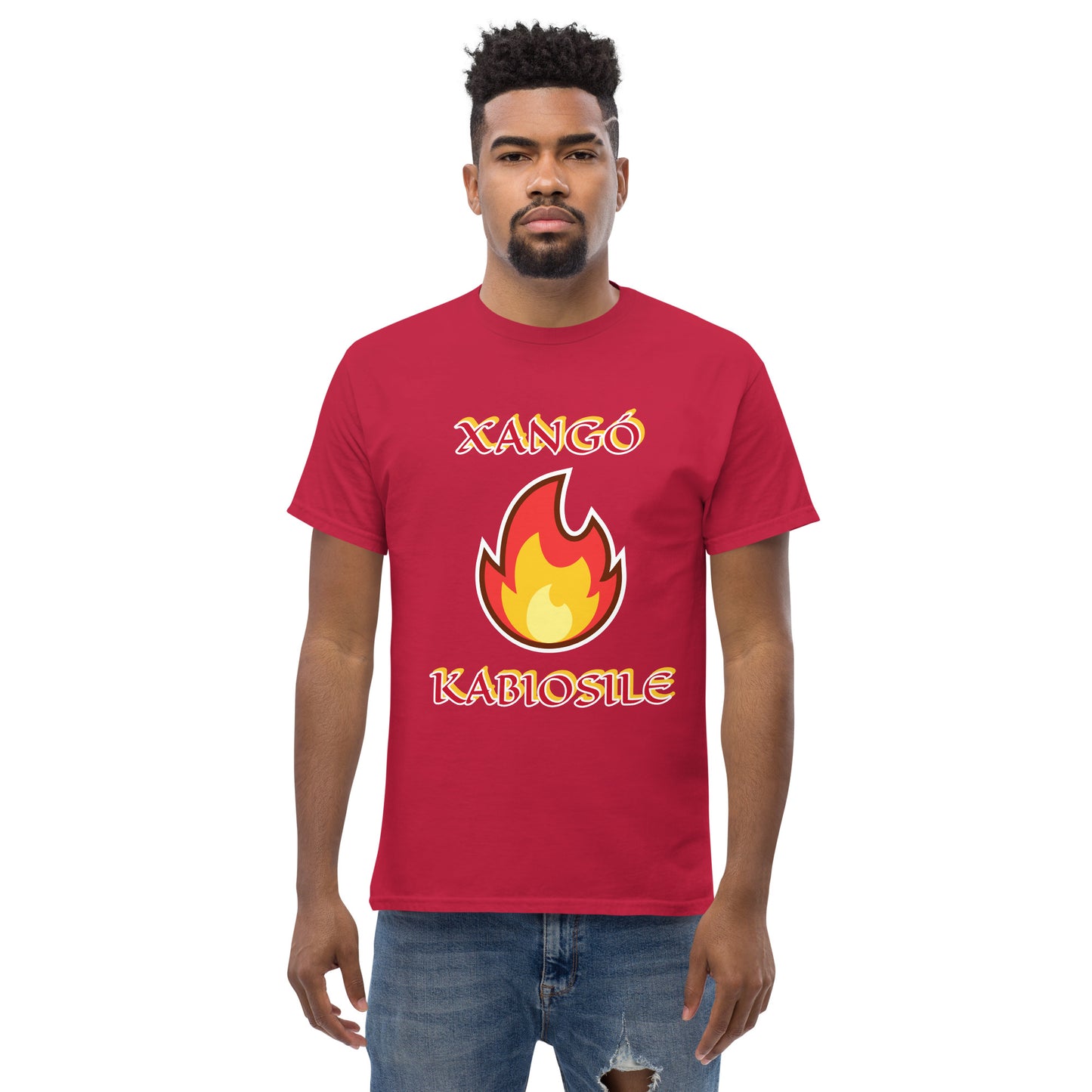 Xango KABIOSILE Unisex classic tee
