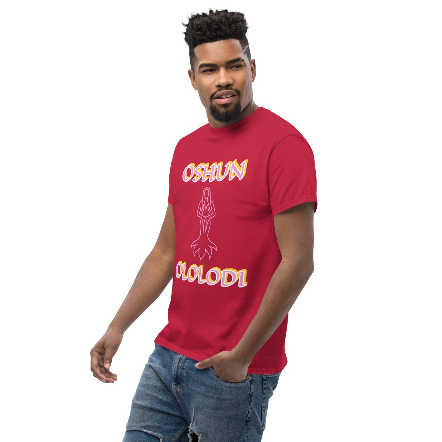 Oshun Ololodi 1 Unisex classic tee