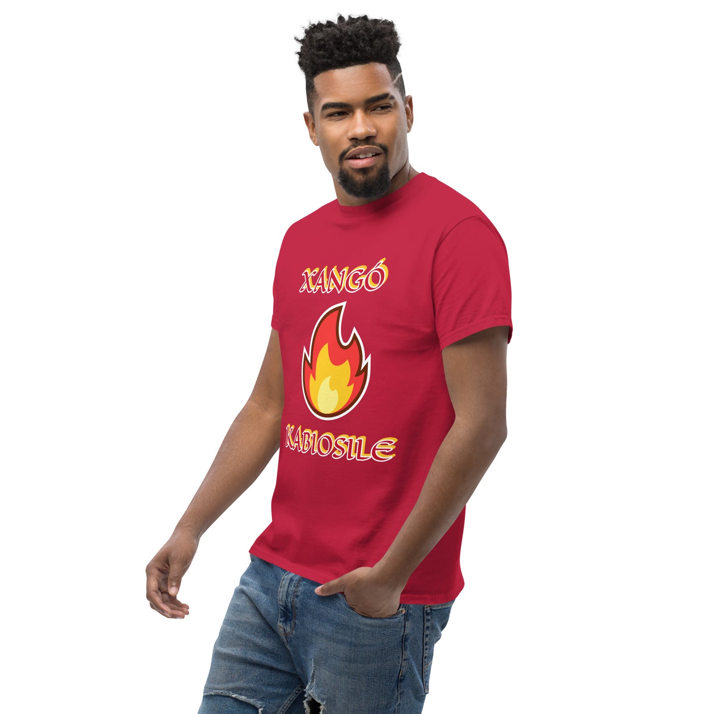 Xango KABIOSILE Unisex classic tee