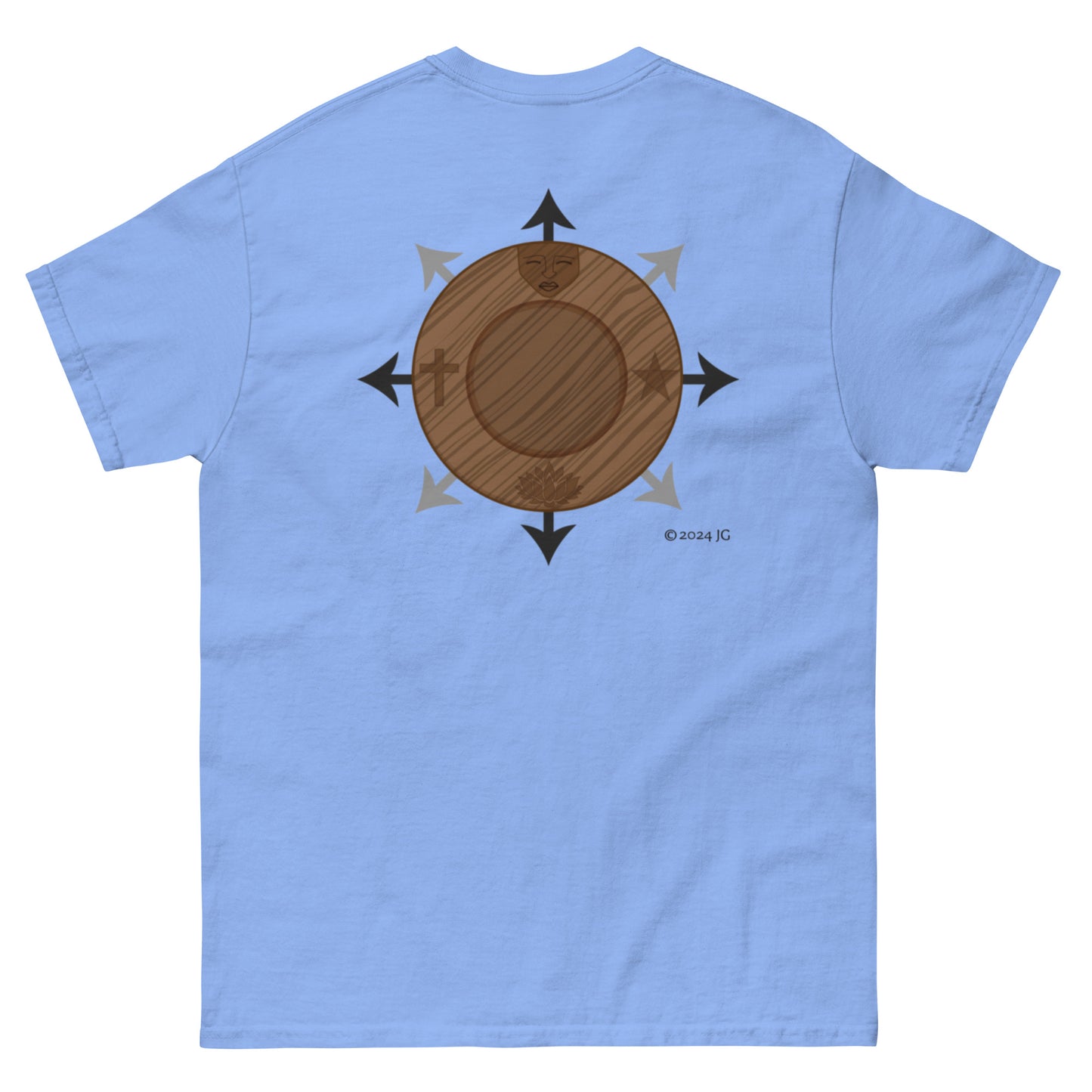 Egbe Aboru 5 Unisex classic tee
