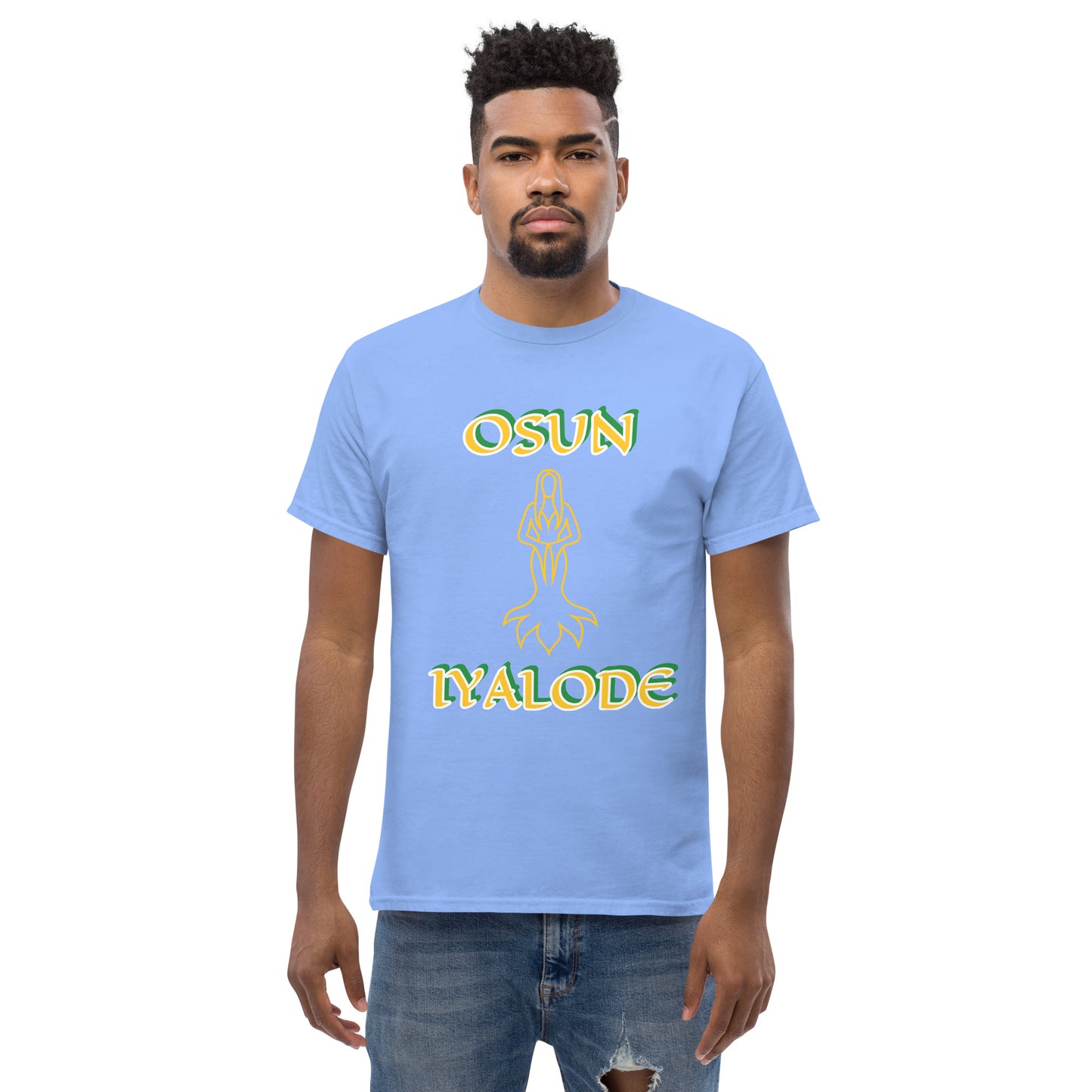 Osun IYALODE Unisex classic tee