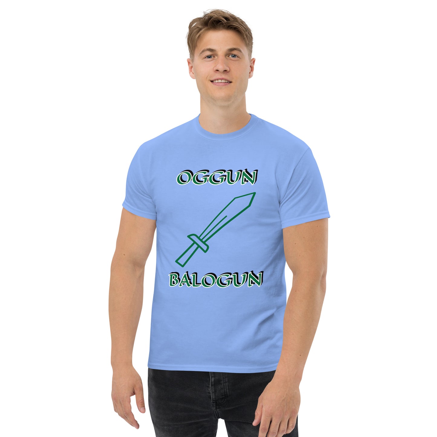 OGGUN BALOGUN Unisex classic tee