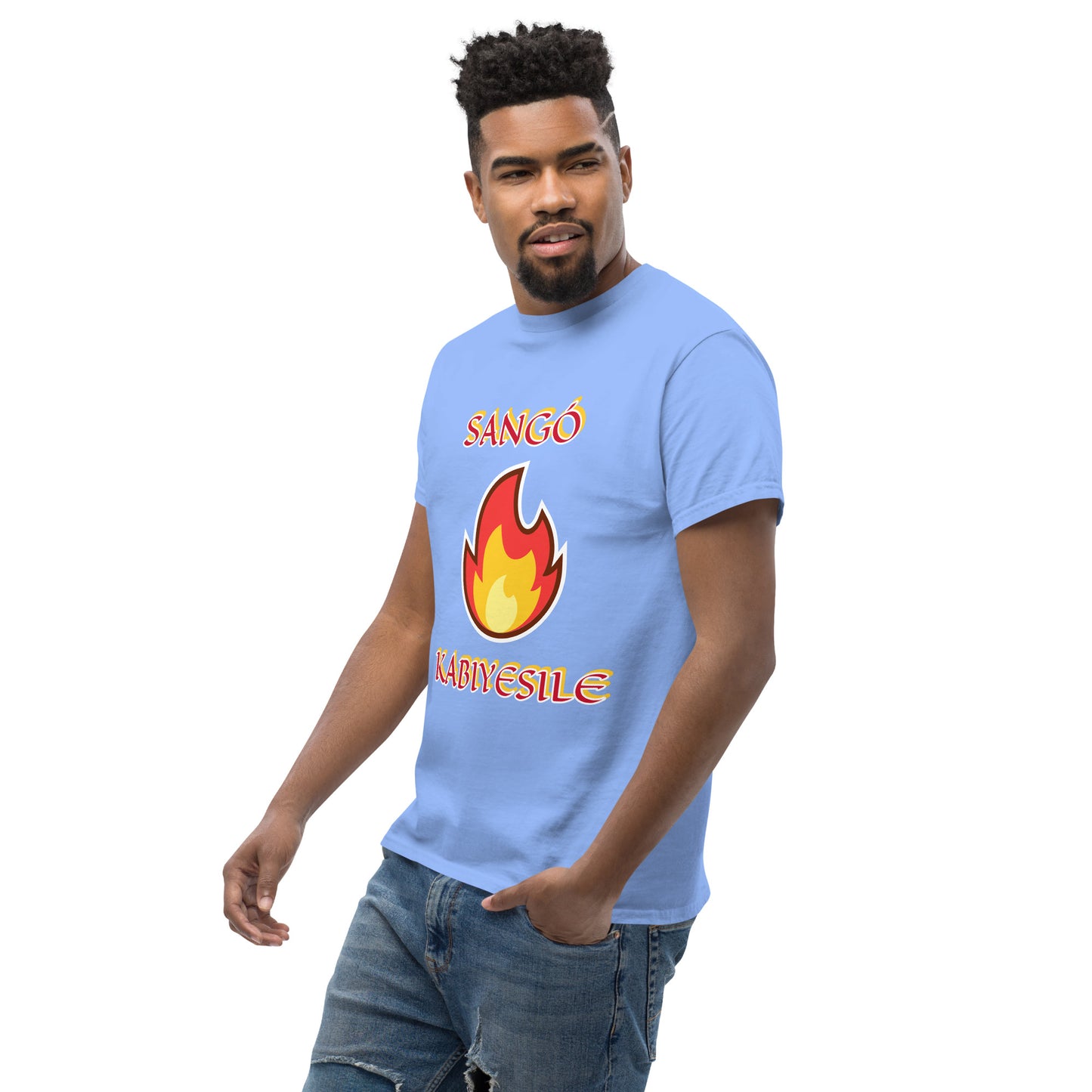 Sango Kabiyesile Unisex classic tee